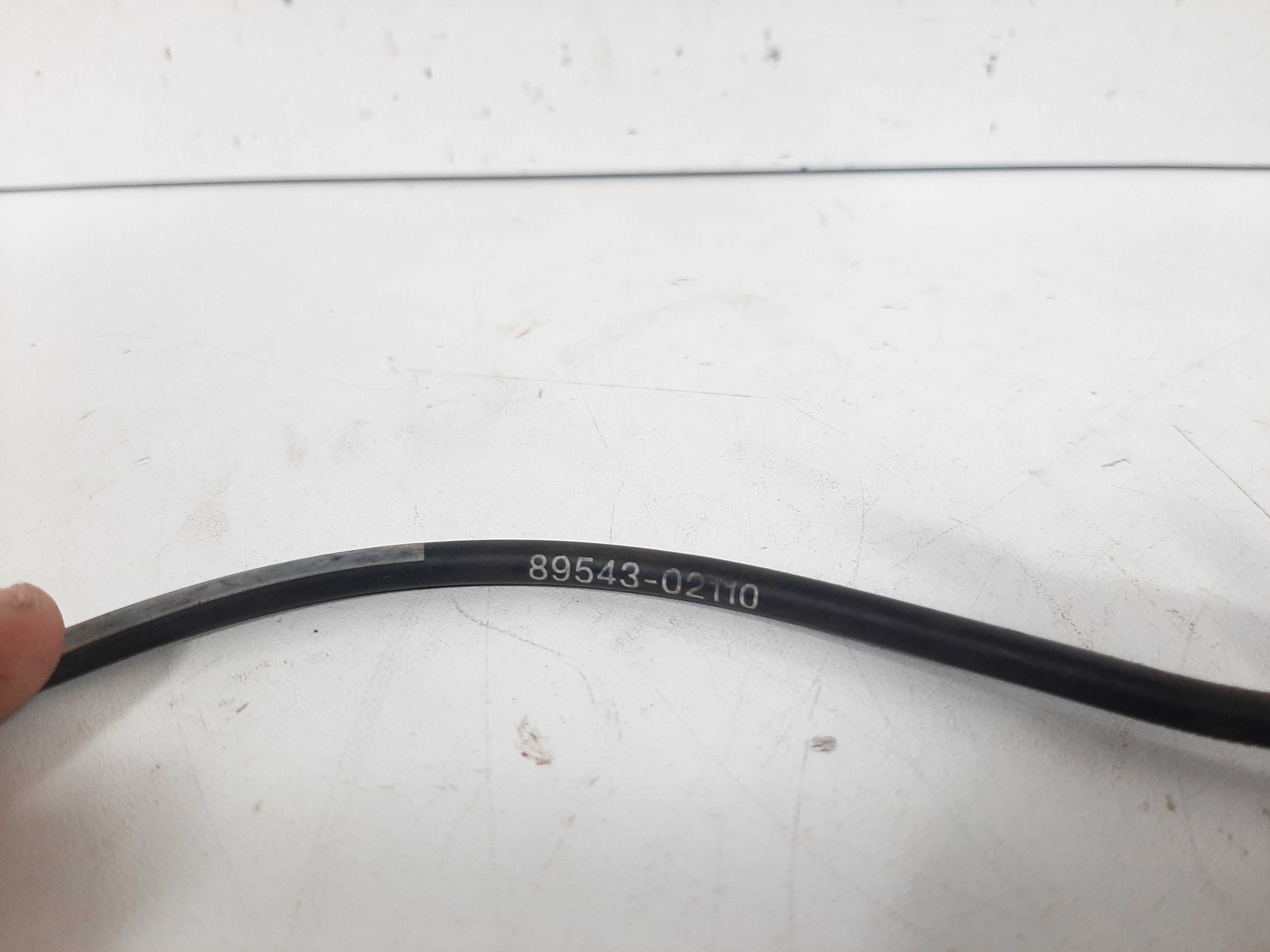 Sensor Freio Abs Corolla Dianteiro Esquerdo 2011 2012 A 2014 7
