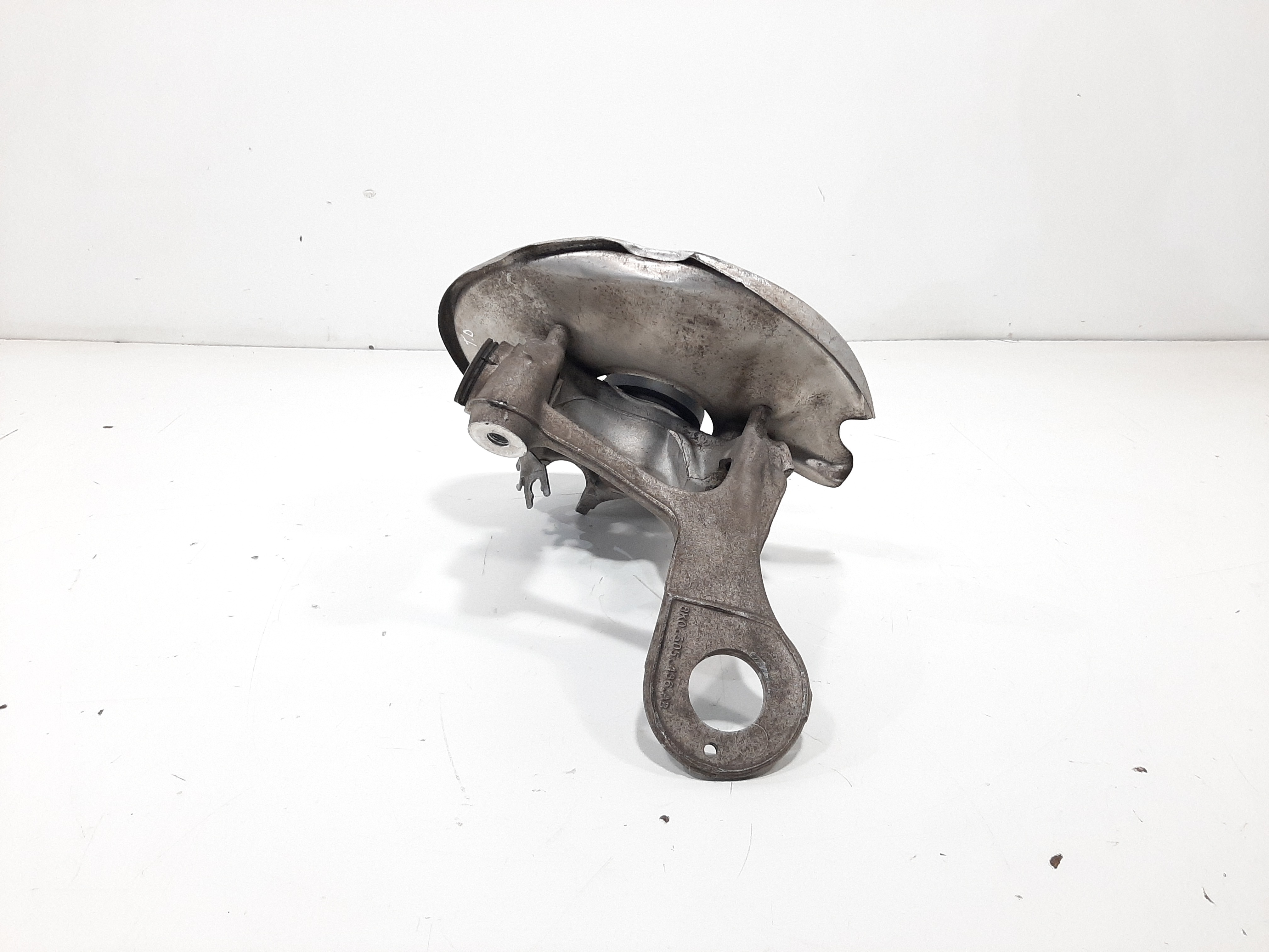 Montante Traseiro Direito Audi A4 1.8 Tfsi 2013 2014 2015 7