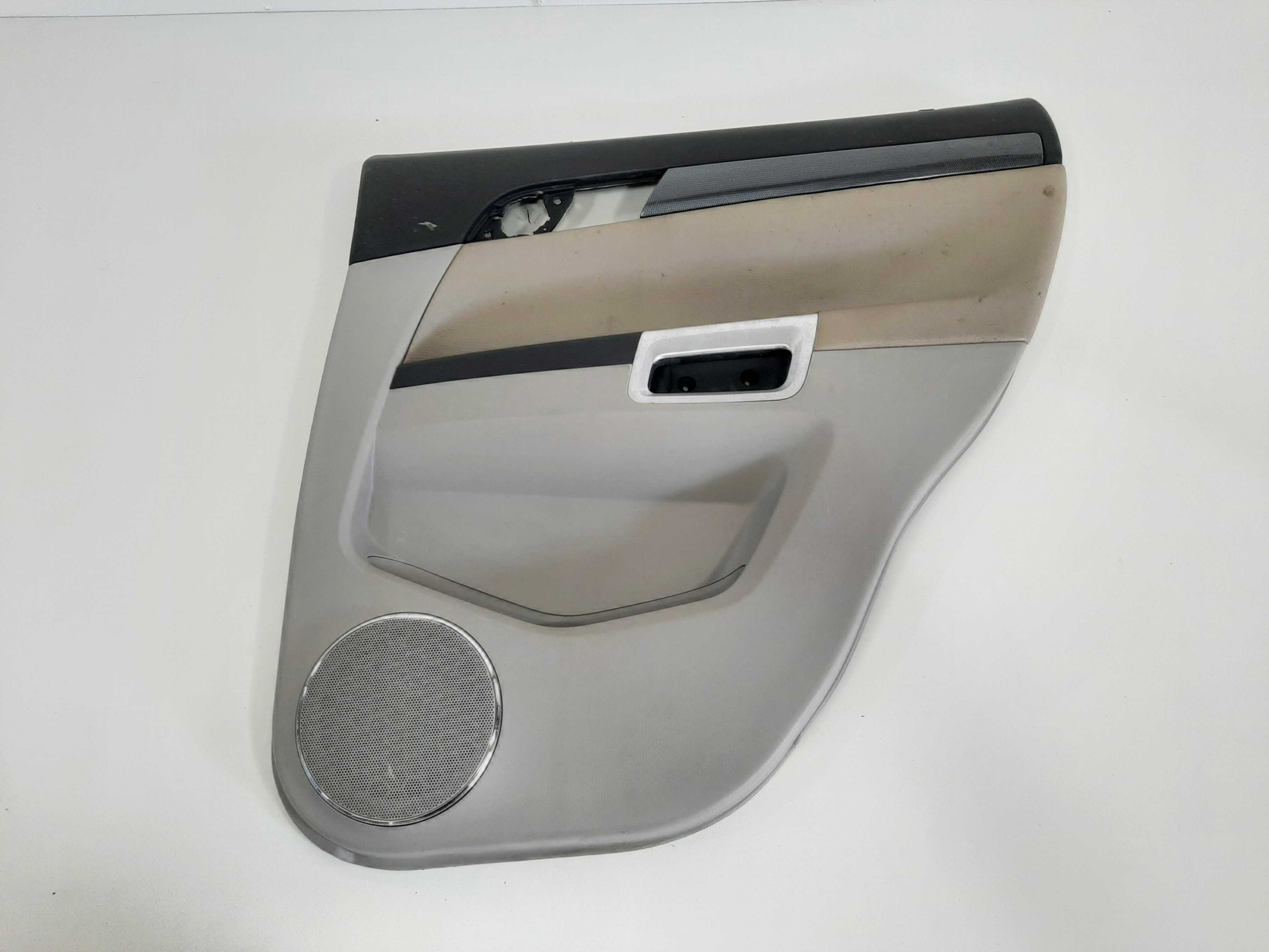 Forro Porta Traseiro Direito Gm Captiva Sport 2008 A 2016 3