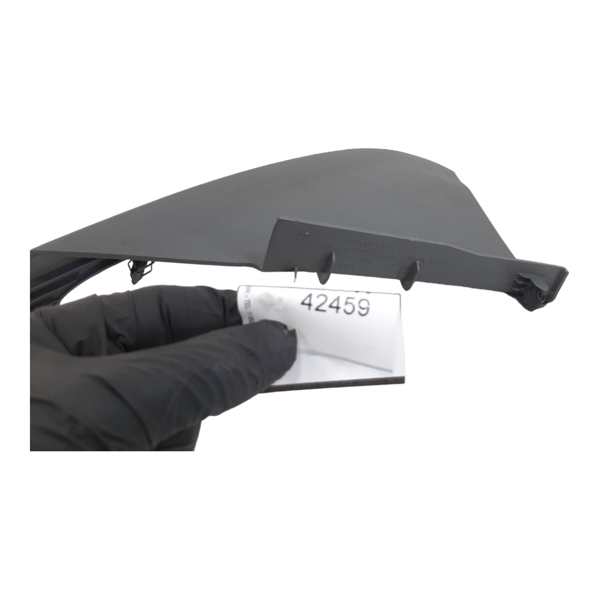 Moldura Tampa Lateral Direita Painel Ford Focus 2009 A 2013 1