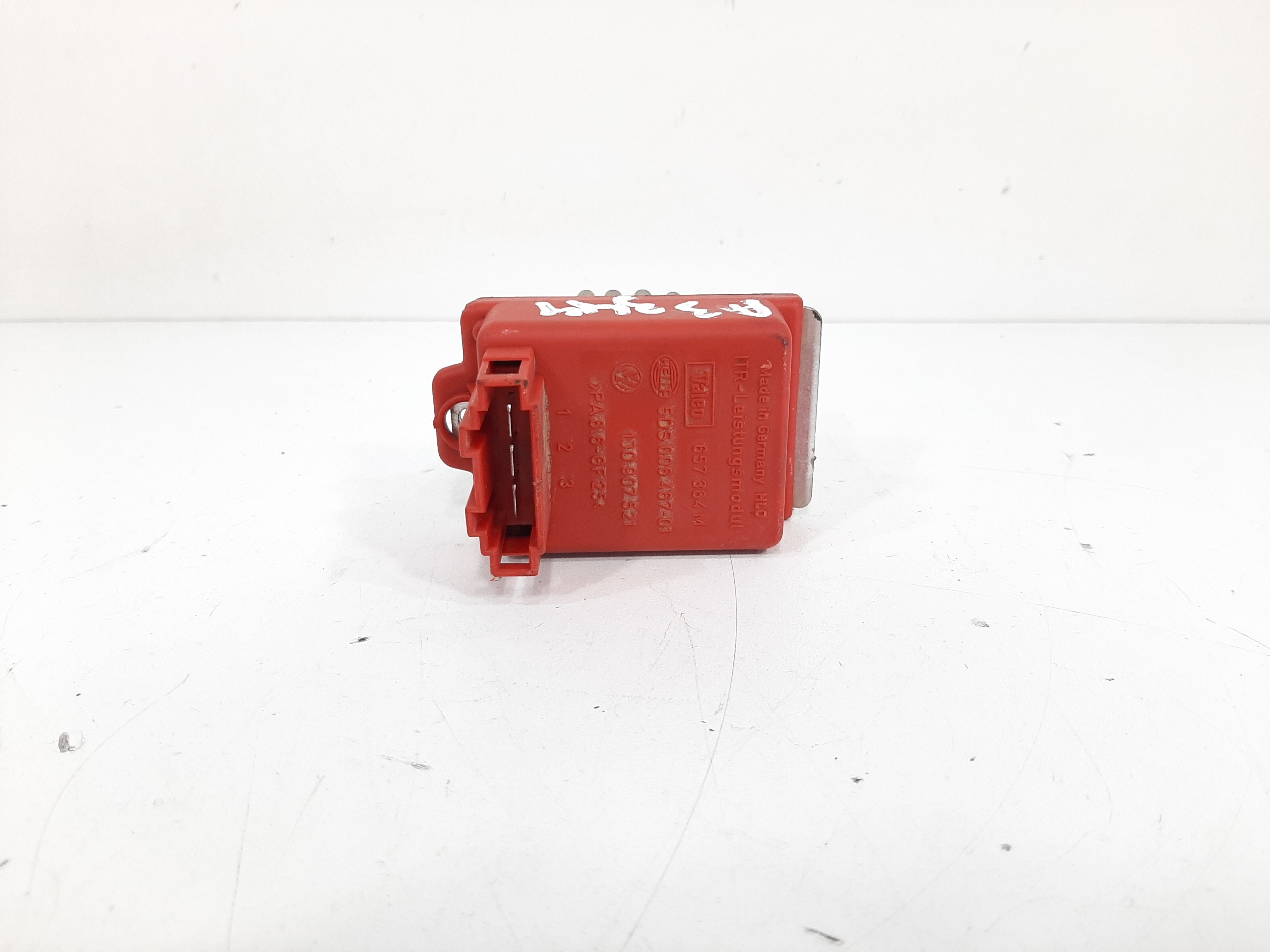 Resistência Ar Condicionado Audi A3 1.8 20v 1997 1998 A 2006 1