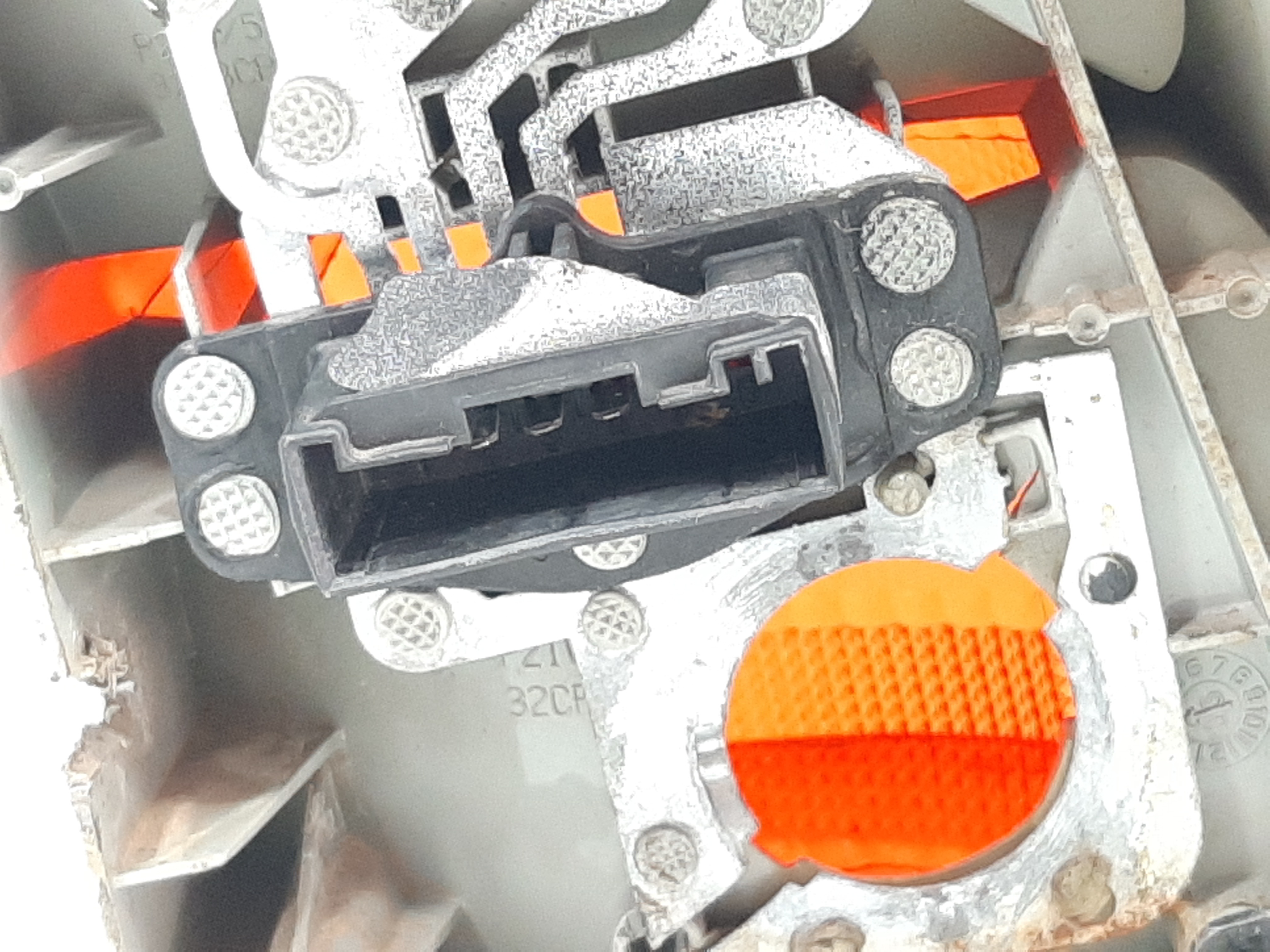 Lanterna Traseira Esquerda Carroceria Bmw X5 E53 1999 A 2006 10