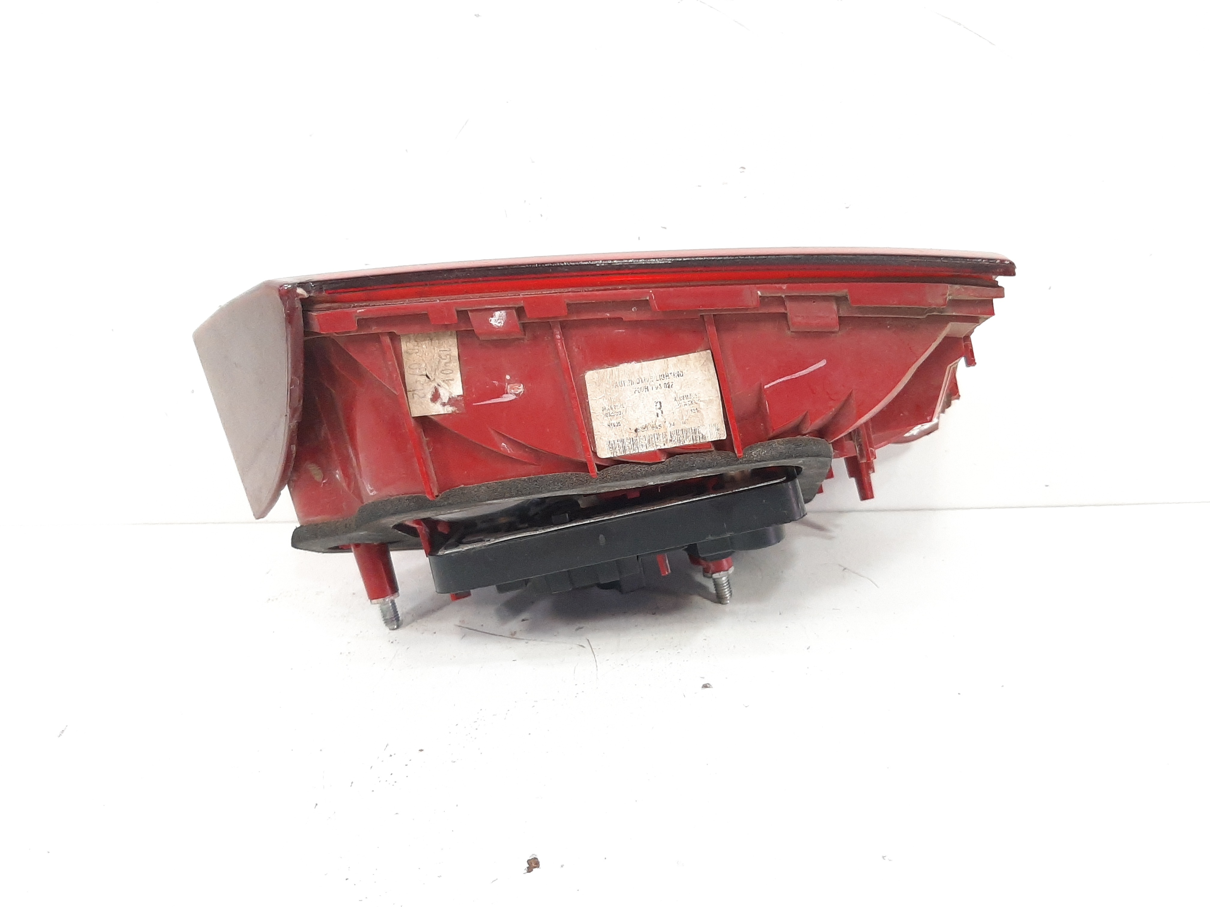 Lanterna Traseira Direita Tampa Vw Jetta 2011 2012 A 2017 4