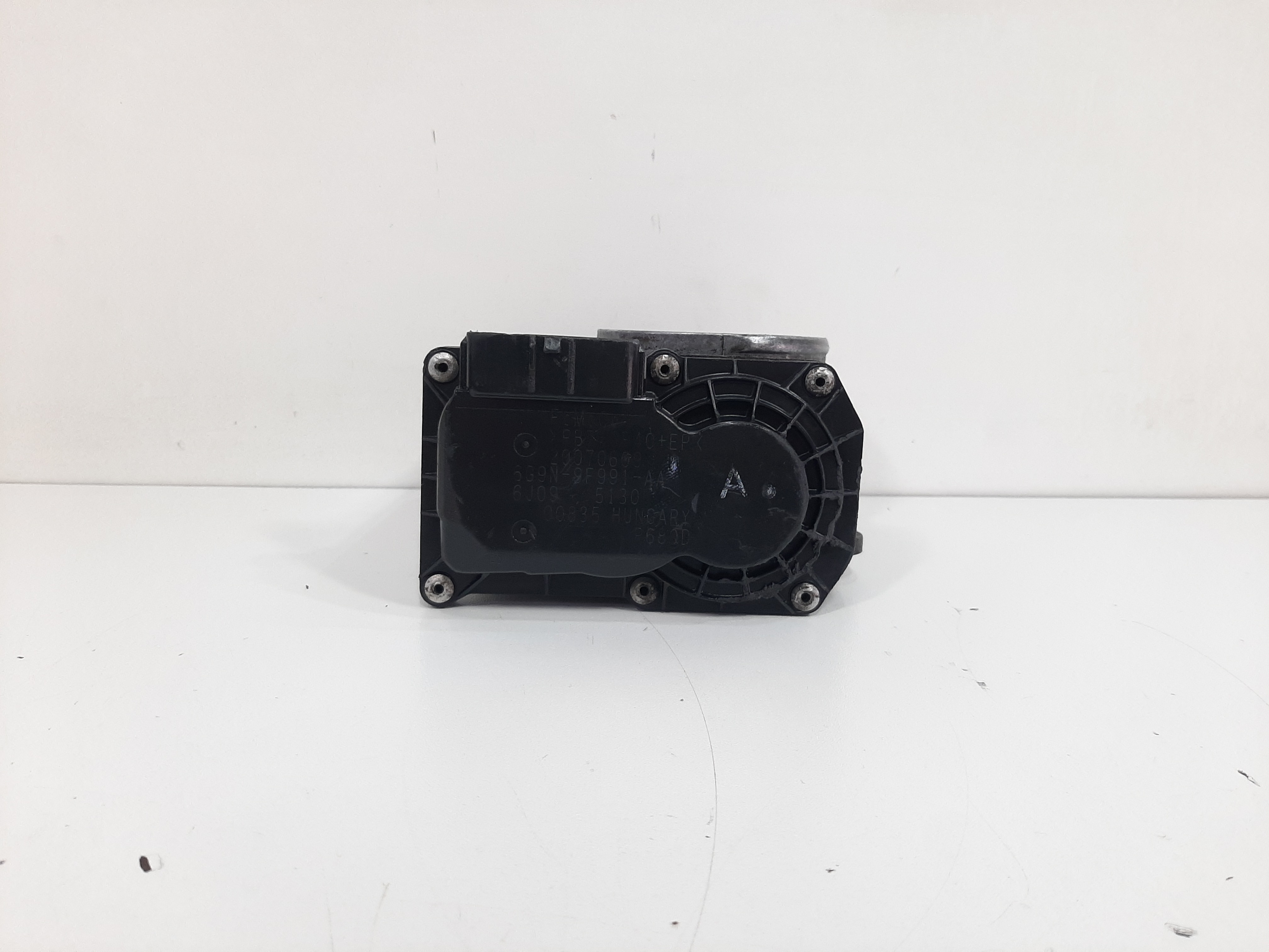 Tbi Corpo Injeção Borboleta Freelander 2 3.2 I6 2007 A 2012 8