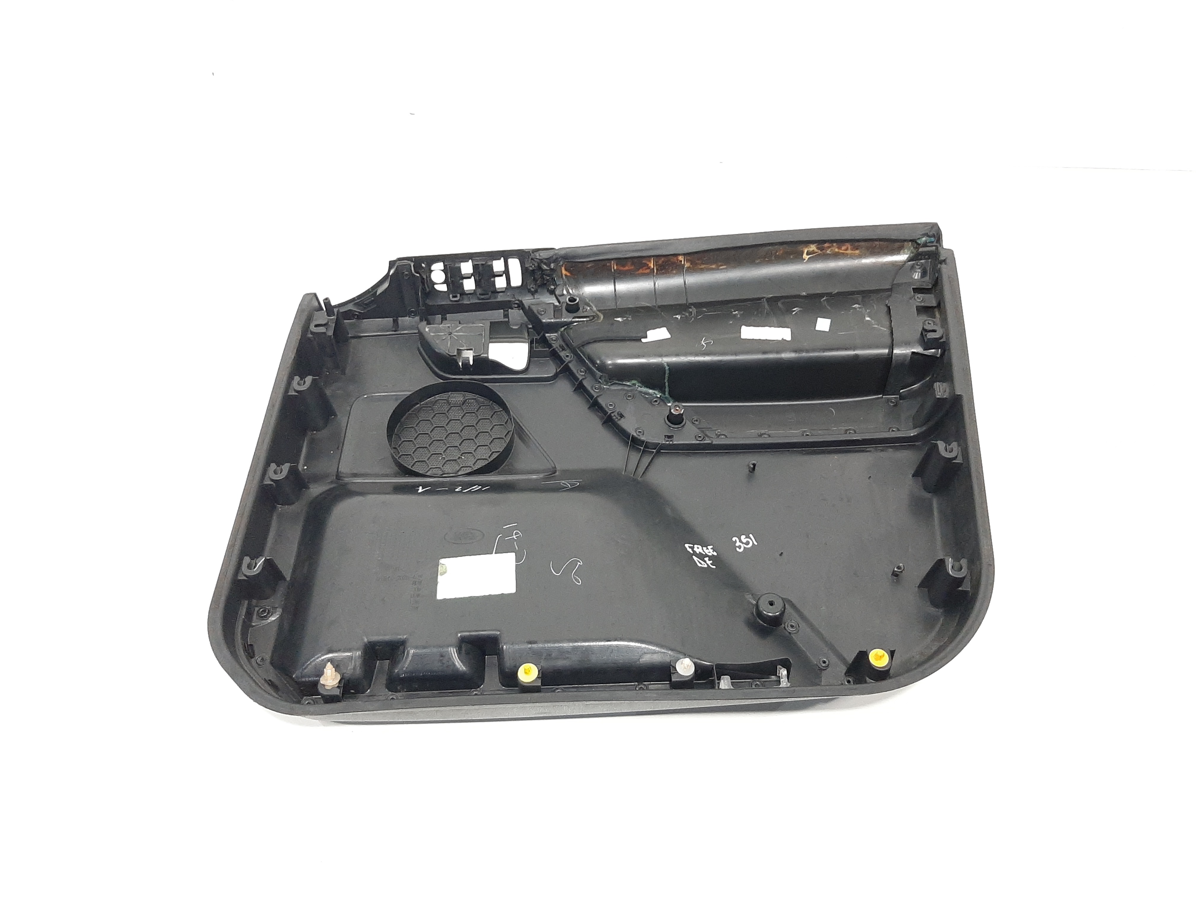 Forro Porta Dianteiro Esquerdo Freelander 2 2007 2008 A 2012 1