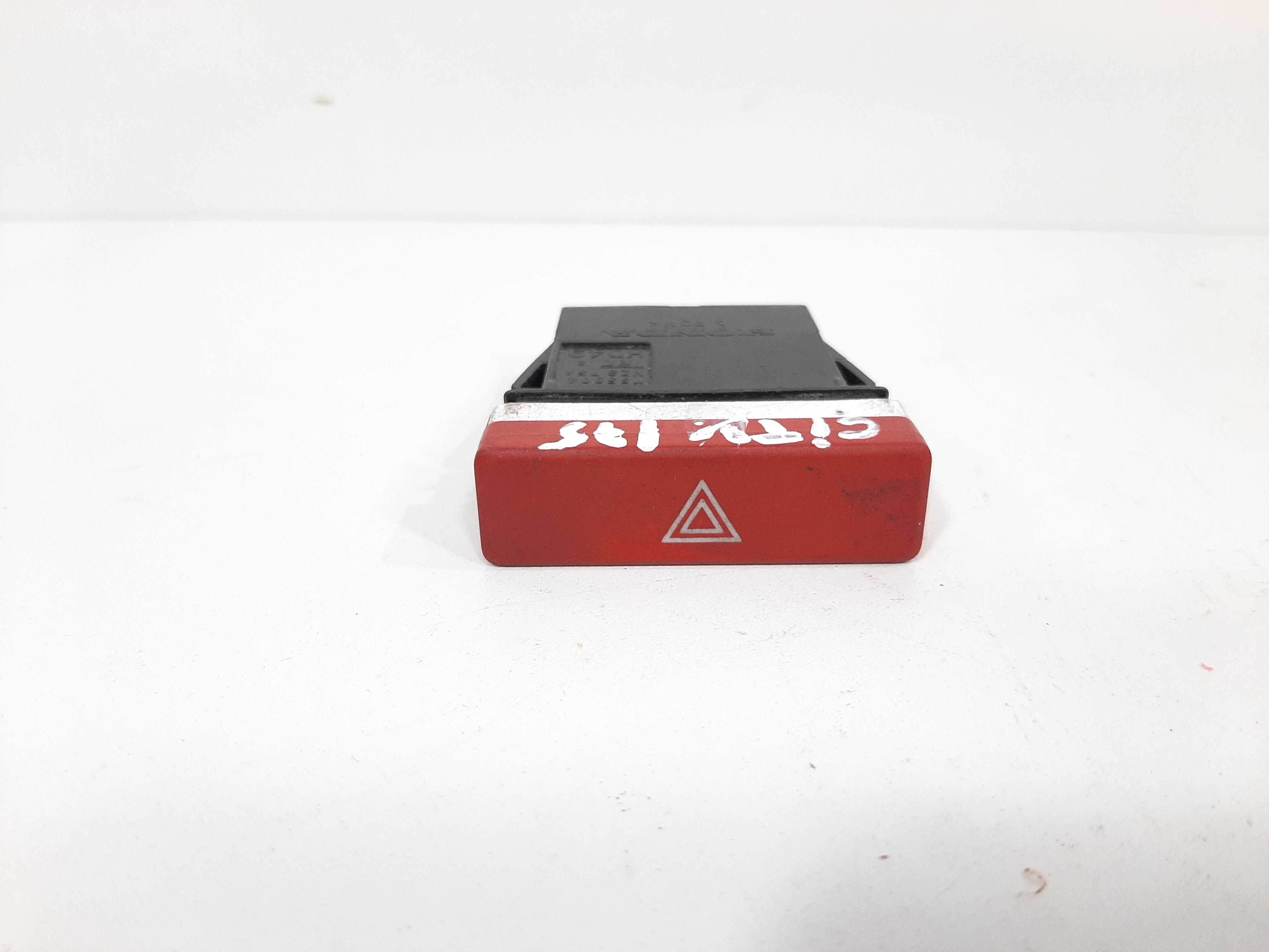 Botão Pisca Alerta Honda City 2009 2010 2011 2012 2013 2014 3