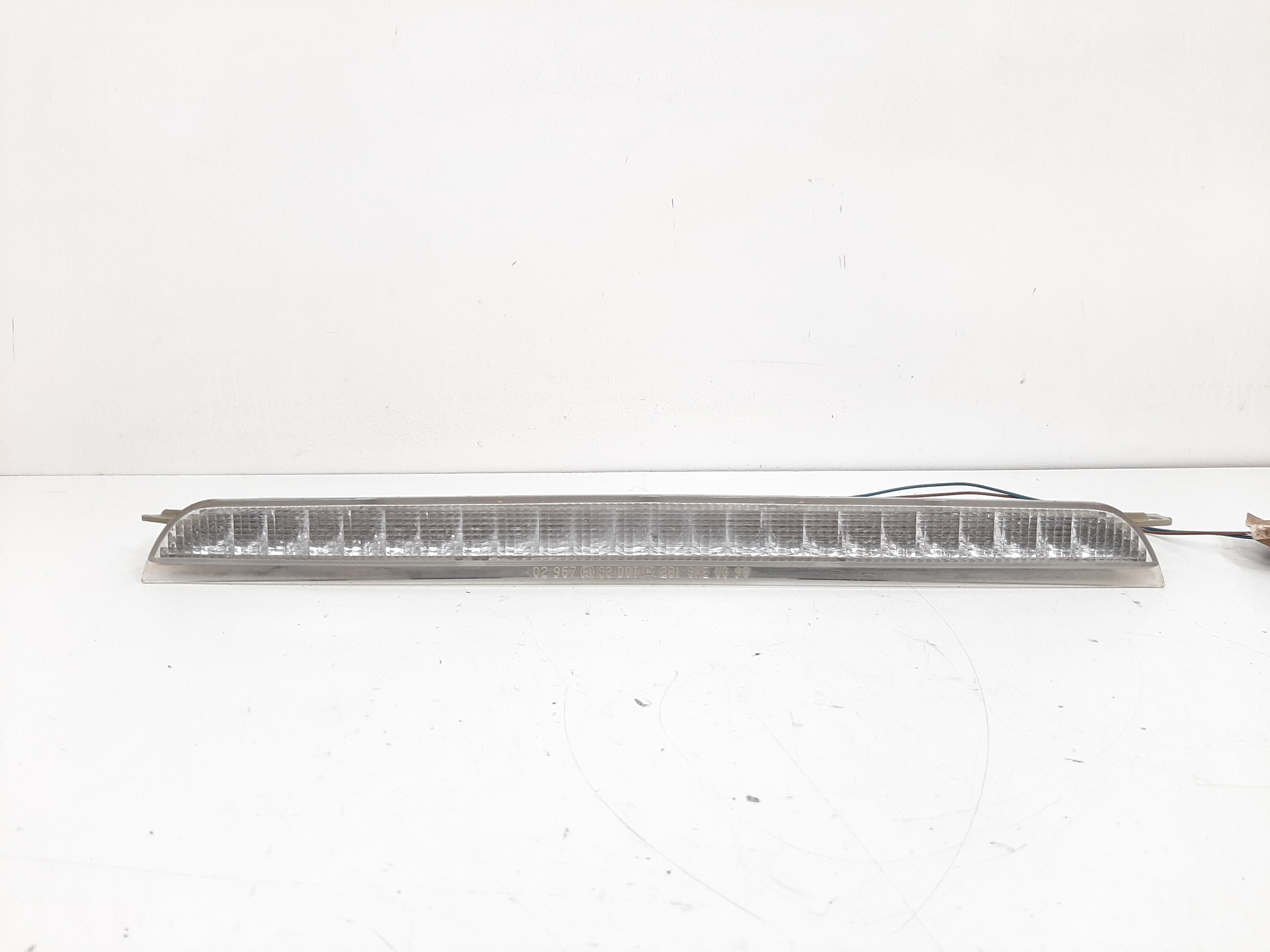 Brake Light Luz Bmw X5 E53 1999 2000 2001 2002 A 2006 8