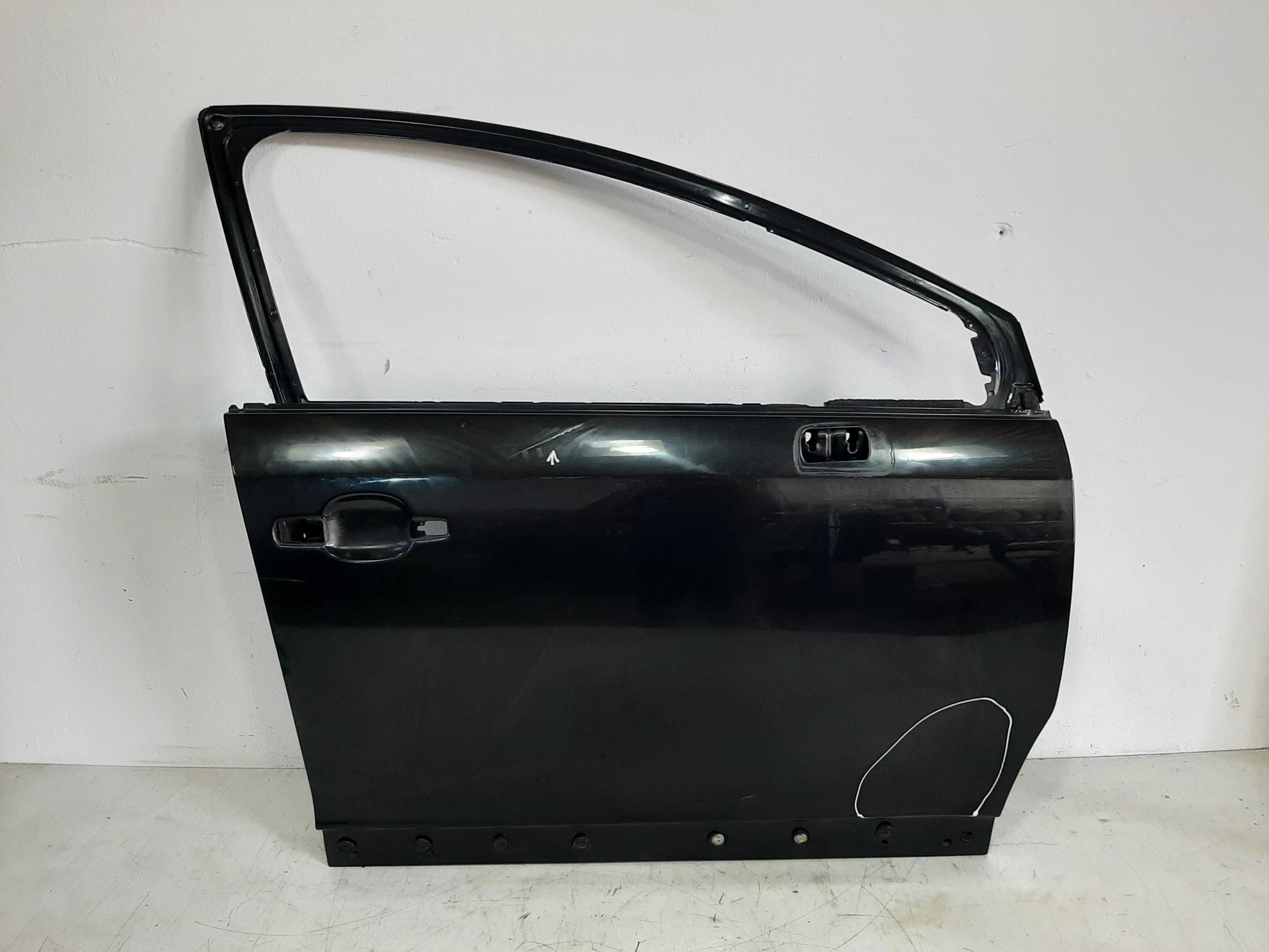 Porta Dianteira Direita Citroen C4 2007 A 2013 Com Avaria 6