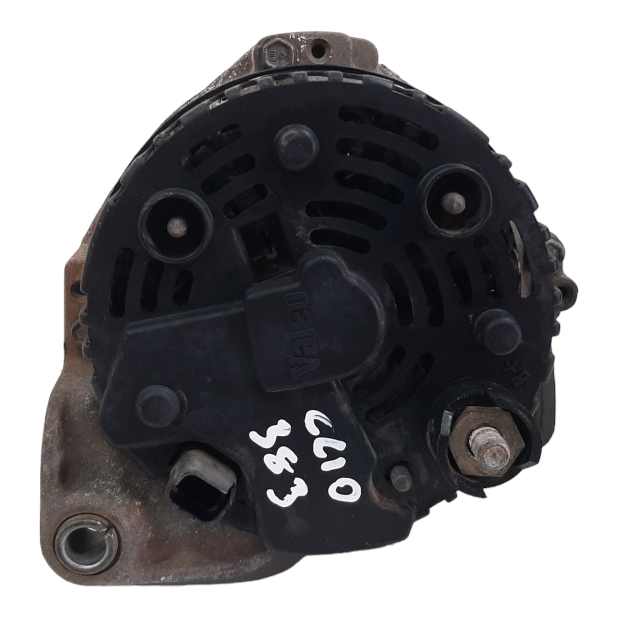 Alternador Renault Clio 1.0 8v 2000 a 2005 2542464a 75a 14V 2