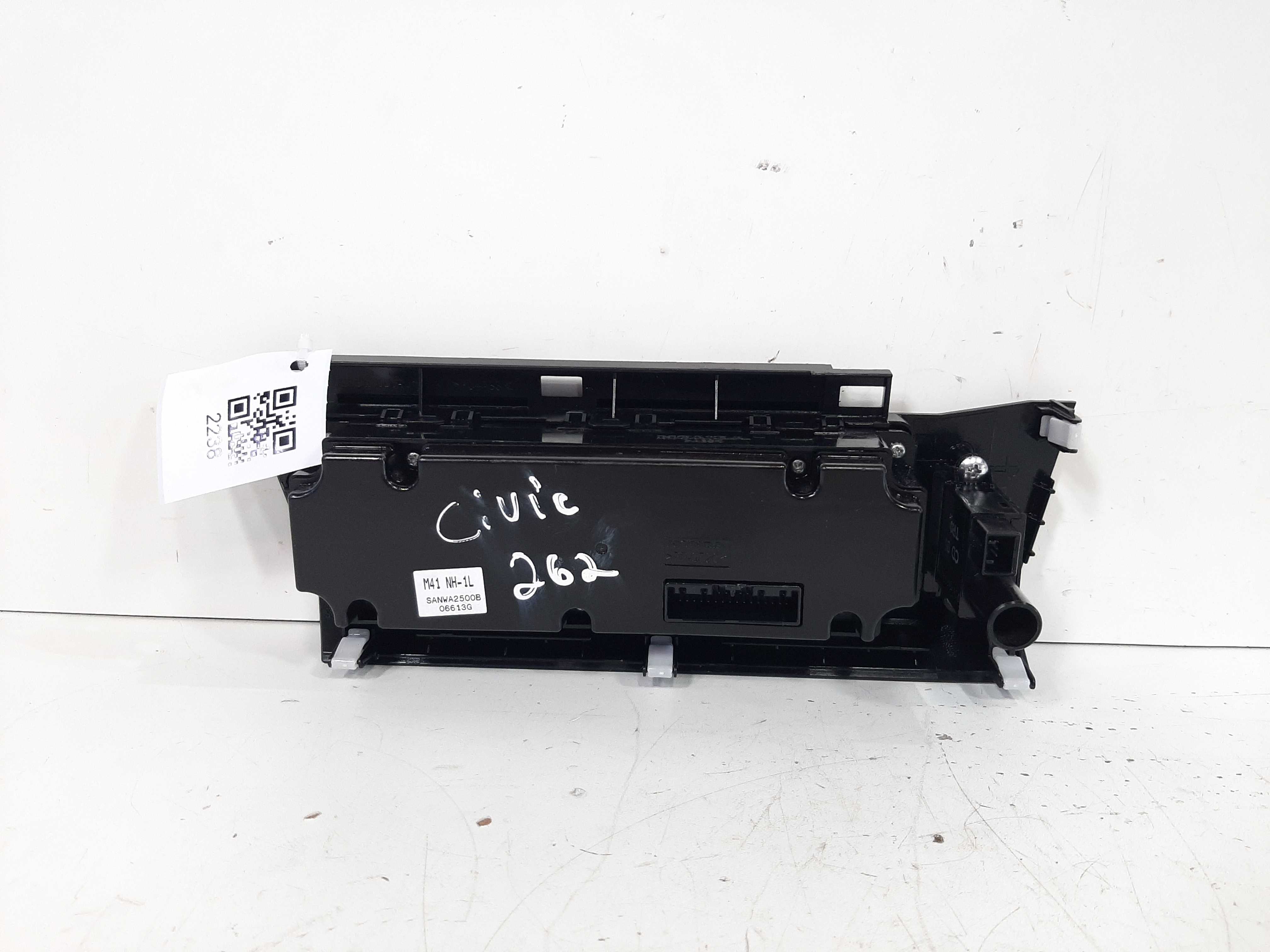 Comando Ar Condicionado Civic Lxs 1.8 2012 2013 2014 A 2016 4