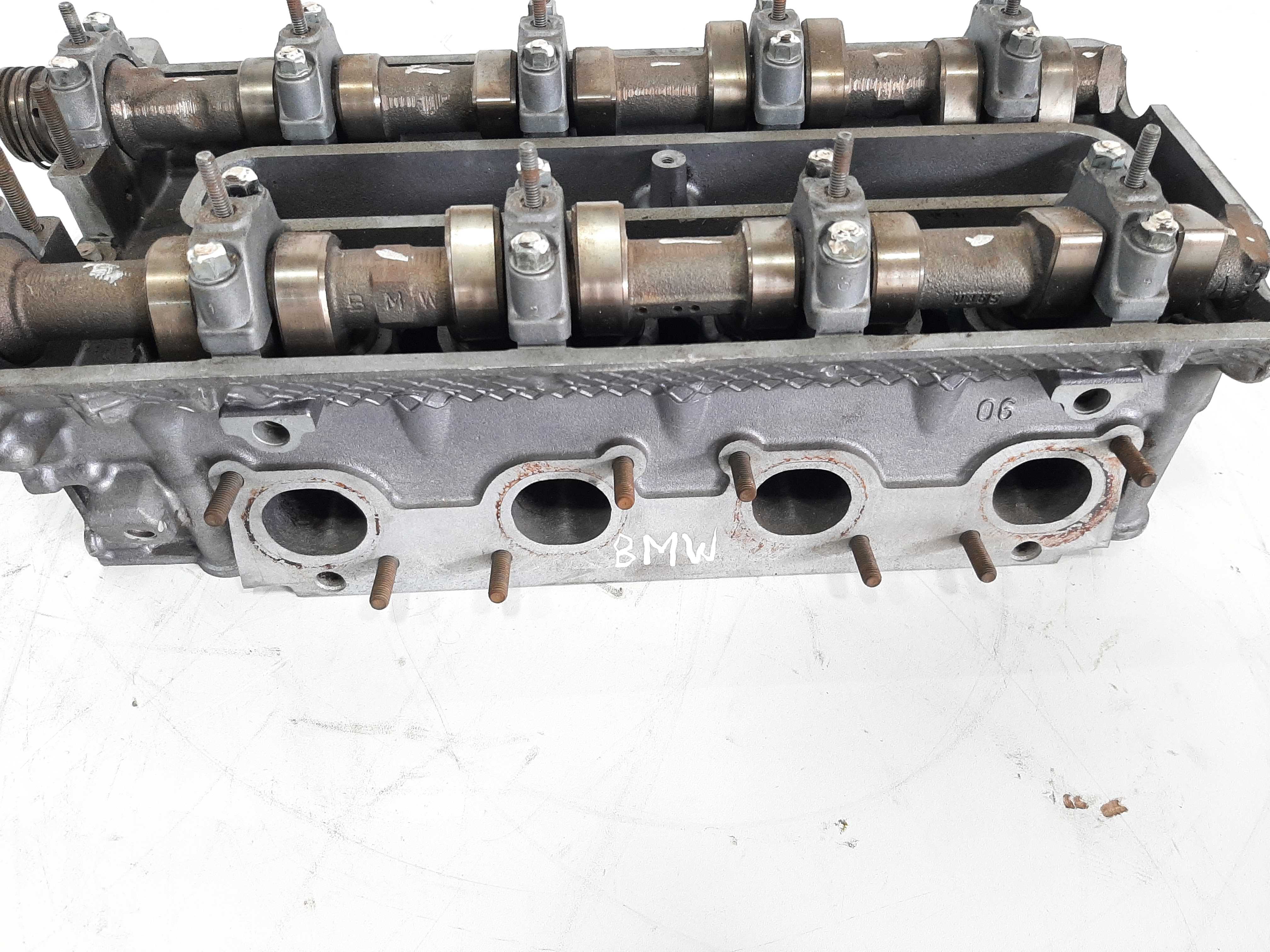 Cabeçote Bmw 540i 4.4 V8 32v Lado Esquerdo 1999 2000 A 2004 8