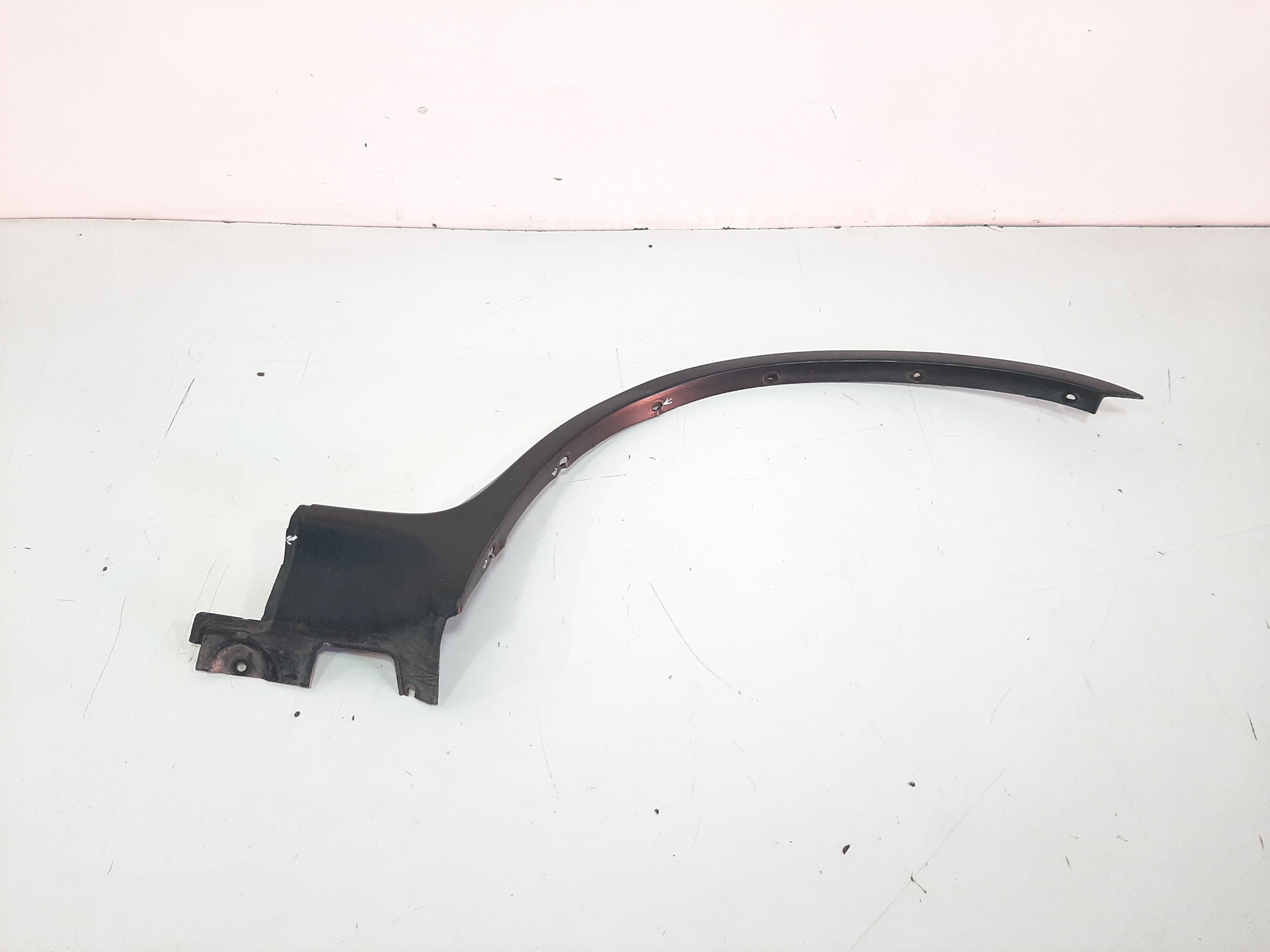 Moldura Paralama Traseiro Esquerdo Bmw X5 E53 C/ Detalhes 5