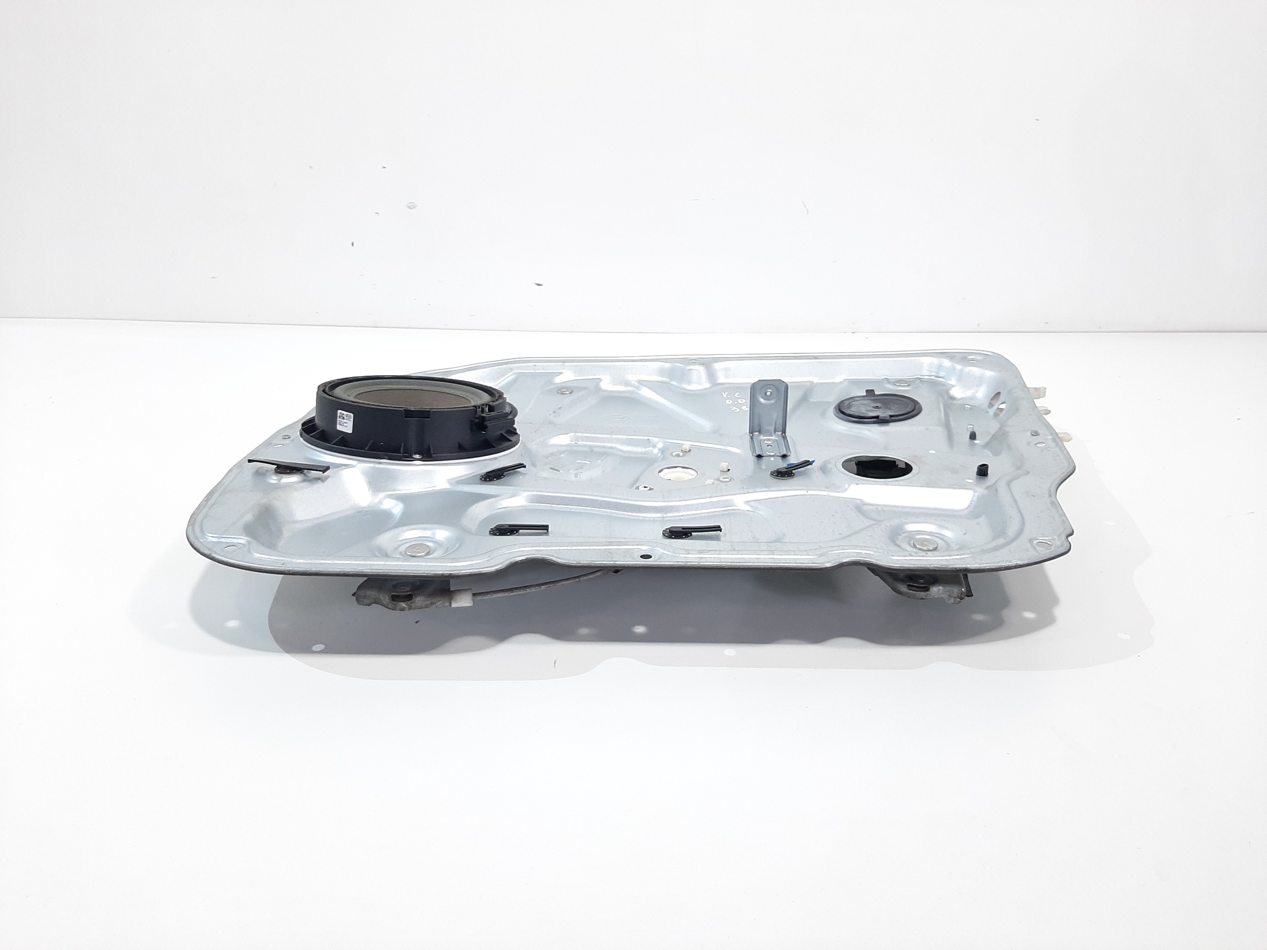 Máquina Vidro Dianteira Direita Hyundai Veracruz 2007 A 2012 7