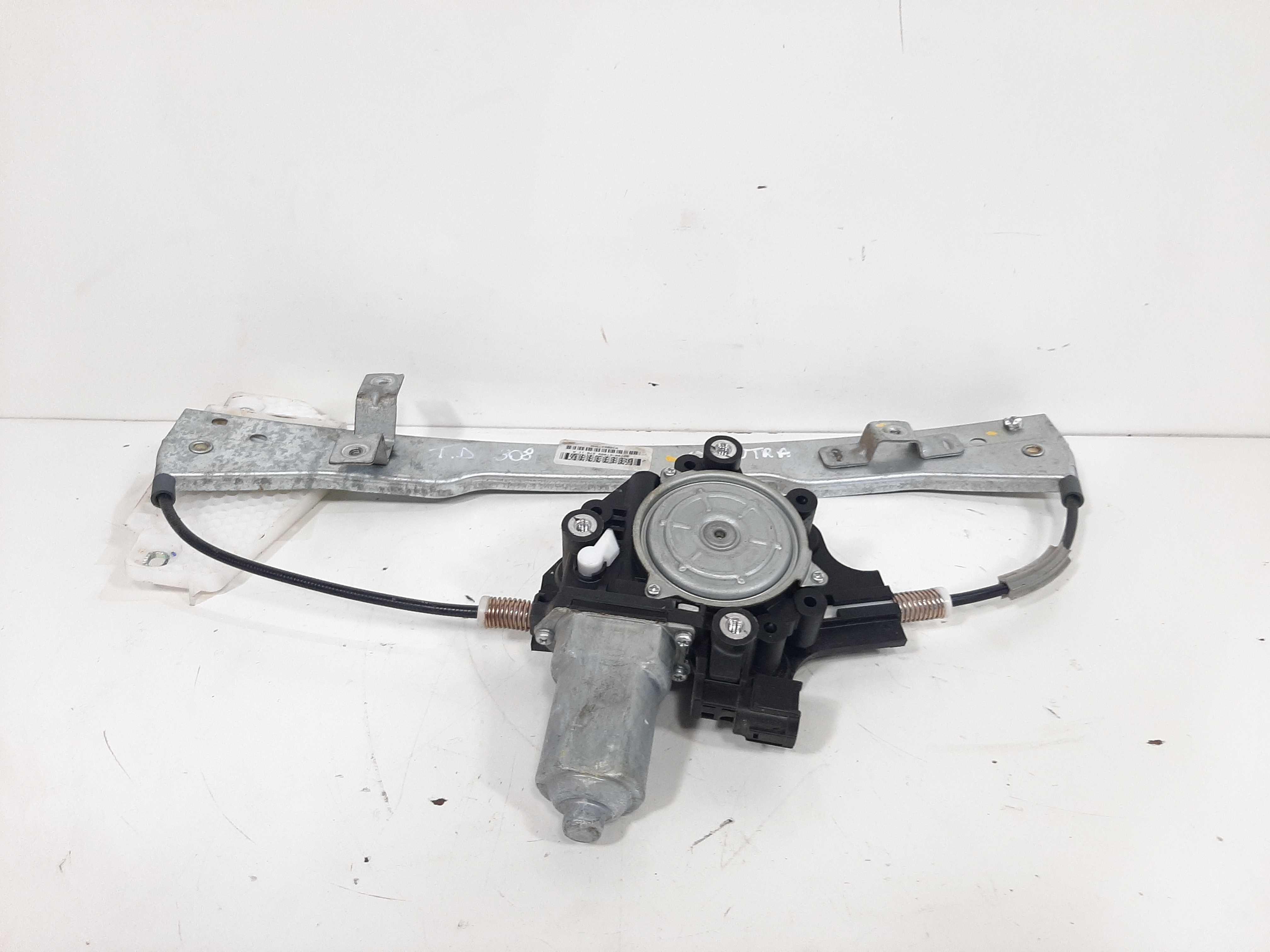 Maquina Vidro Traseiro Direito Nissan Sentra 2008 A 2013 1