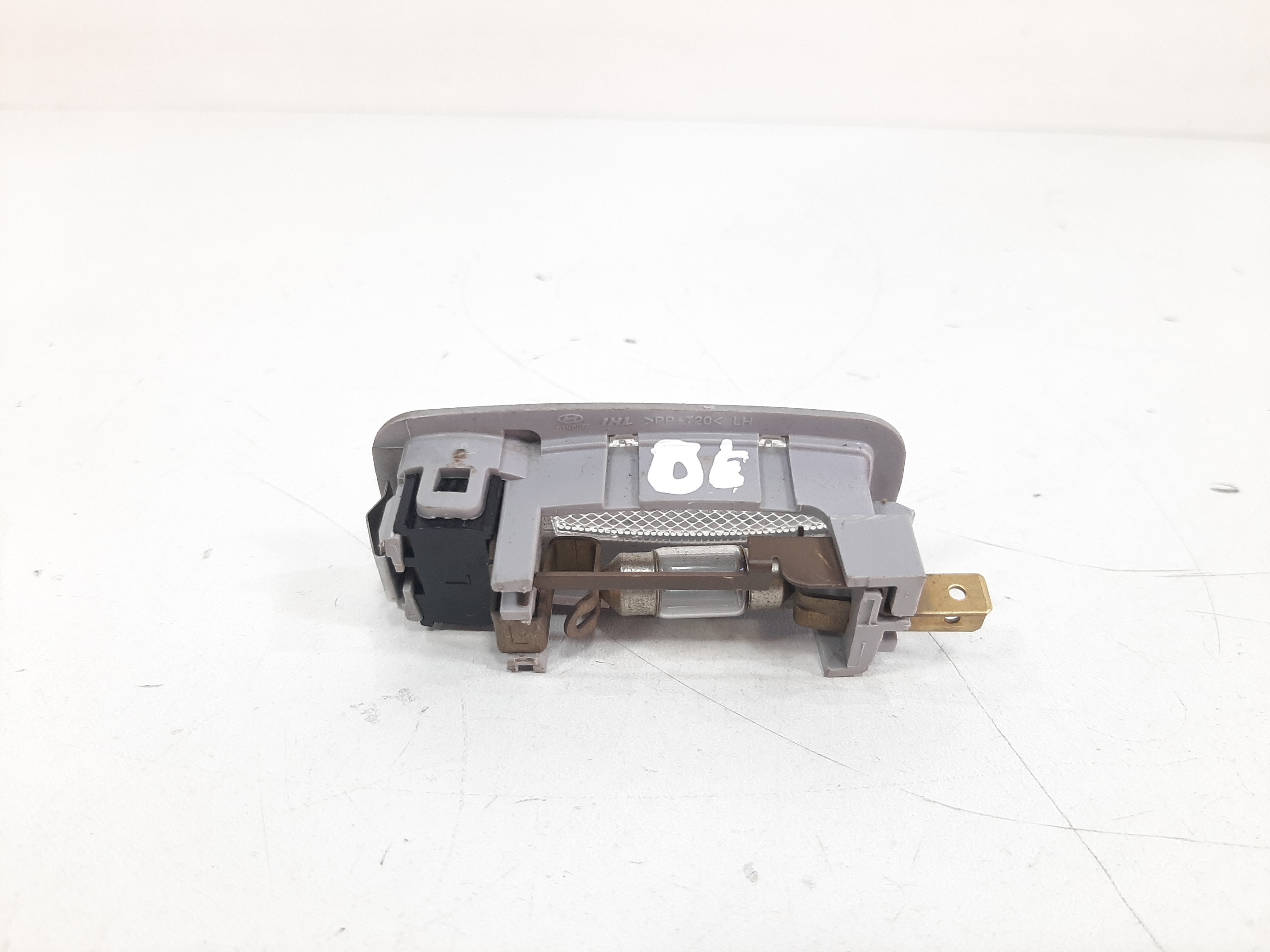 Luz Cortesia Dianteira Esquerda Hyundai Veloster 2012 2013 2