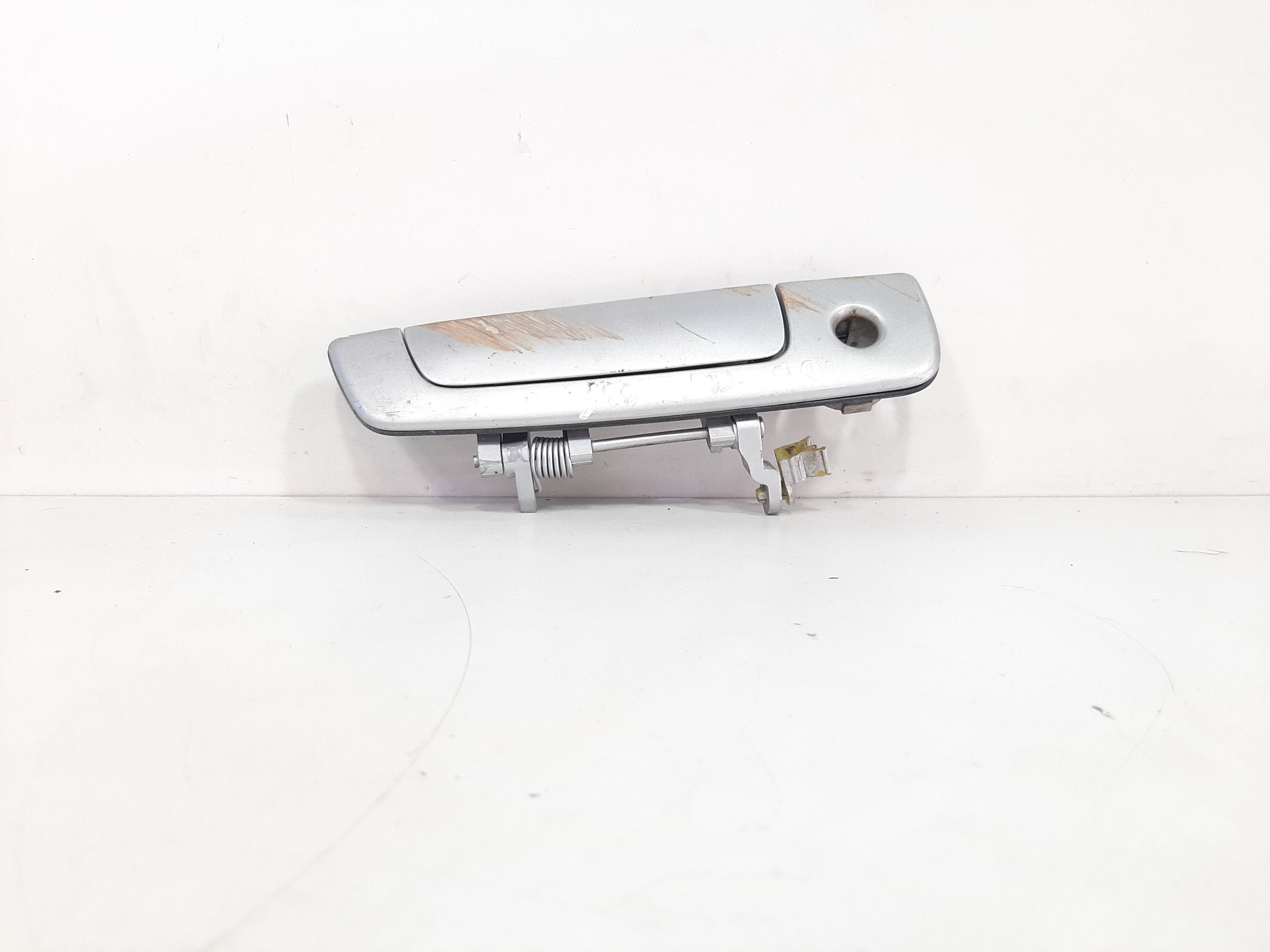Maçaneta Externa Dianteira Direita Pajero Tr4 2004 2005 2009 Dianteira 1