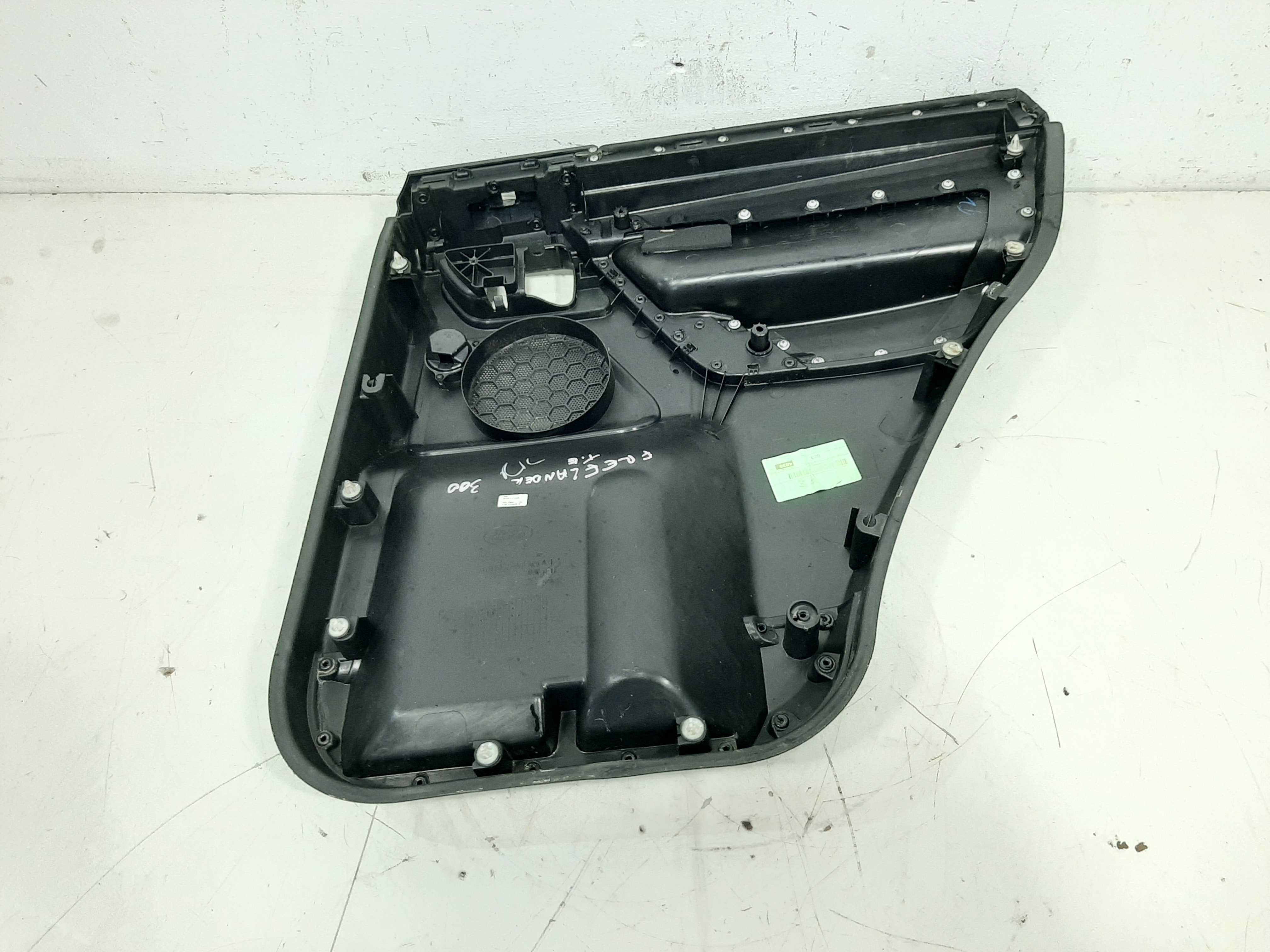 Forro Porta Traseiro Esquerdo Freelander 2 2006 2007 A 2012 4