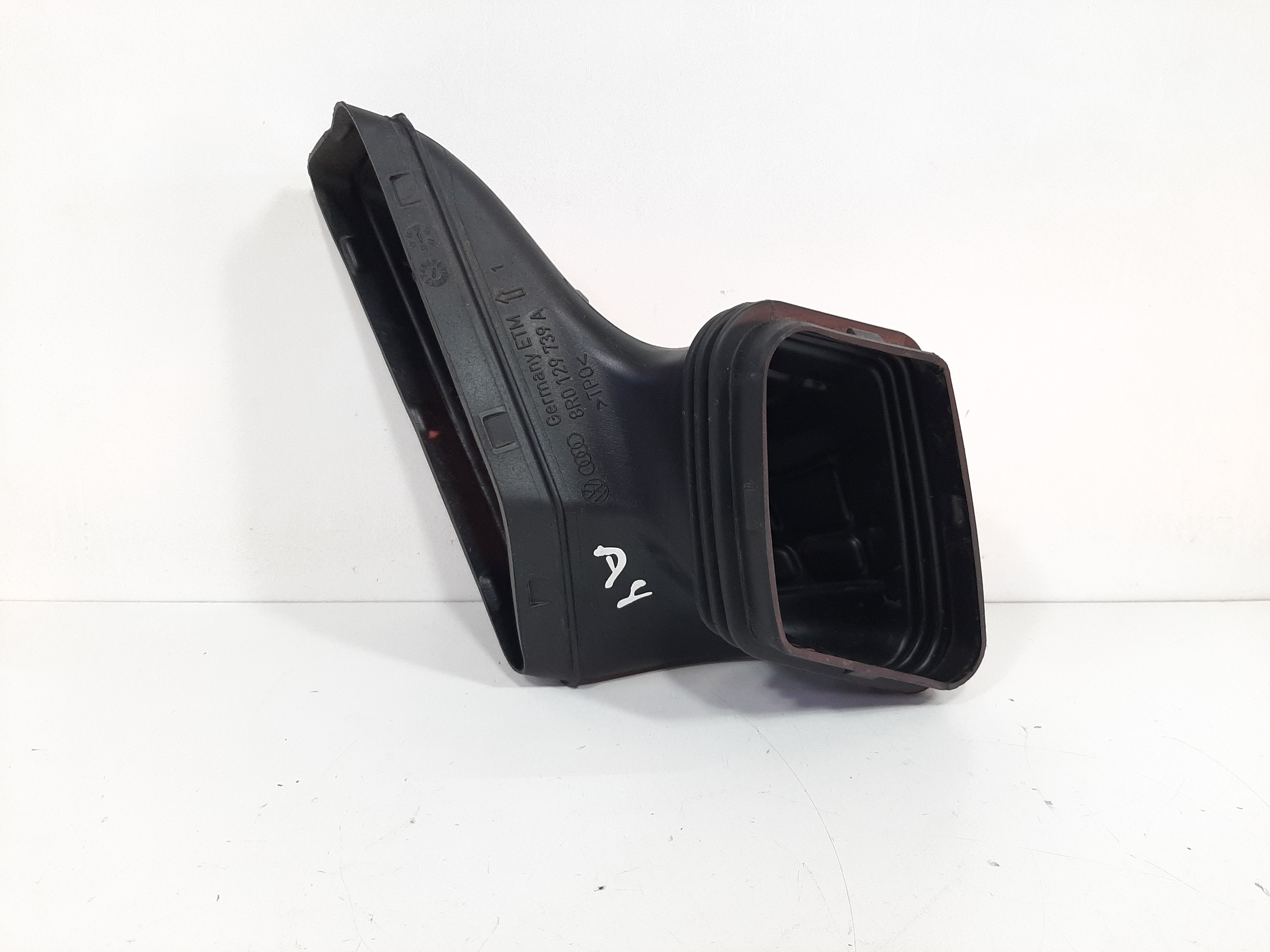 Mangueira Duto Ar Audi A4 1.8 Tfsi 2013 2014 2015 2016 4