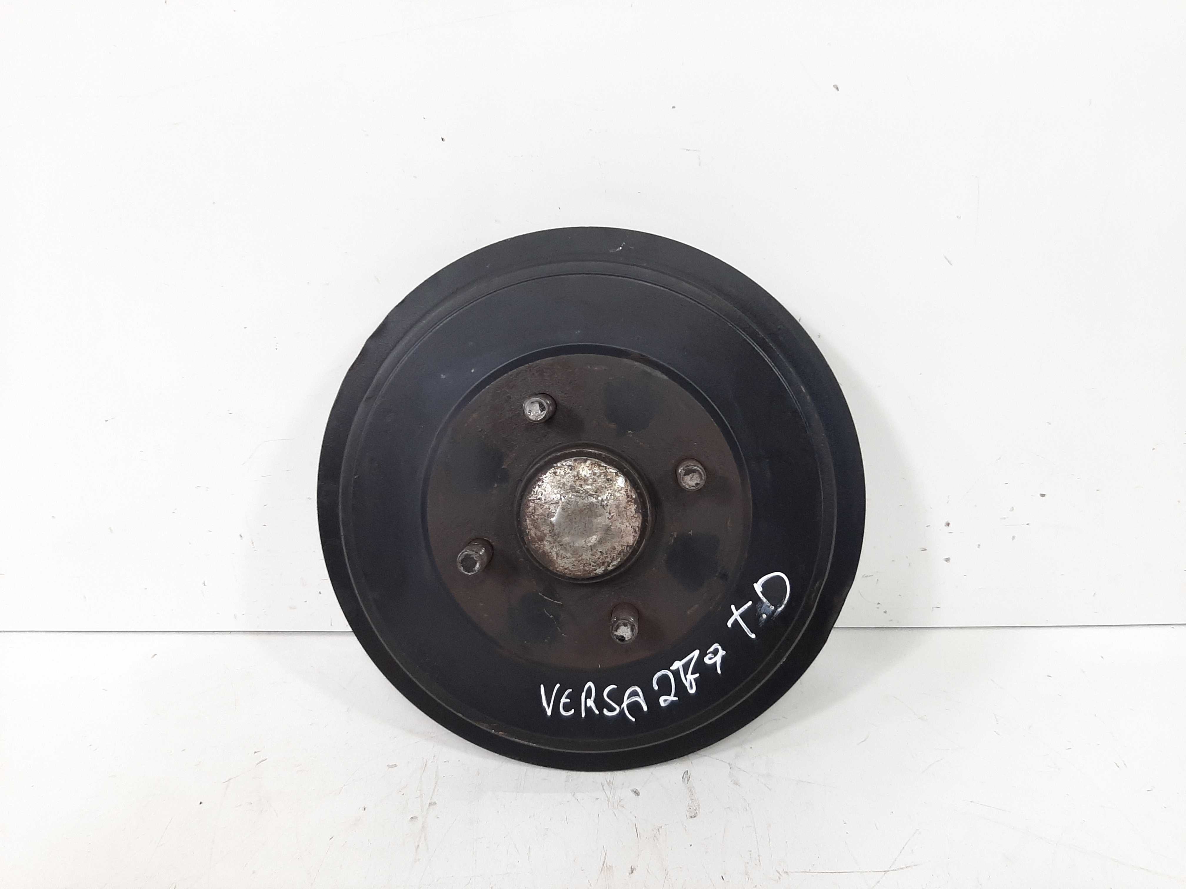 Cubo Roda Traseiro Direito Versa 2011 2012 2013 2014 A 2018 1