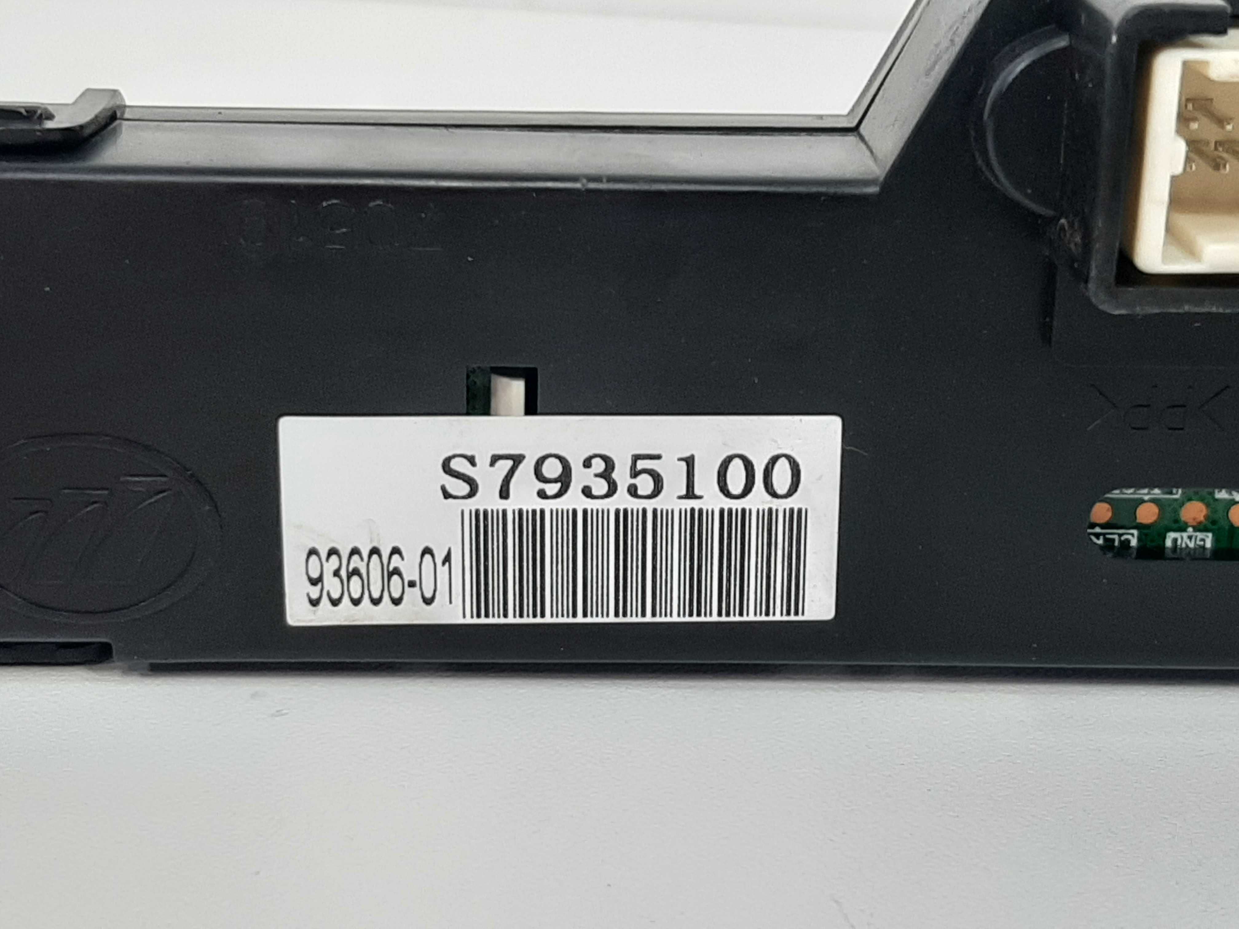 Display Visor Relógio Digital Painel Lifan X60 2011 A 2019 6