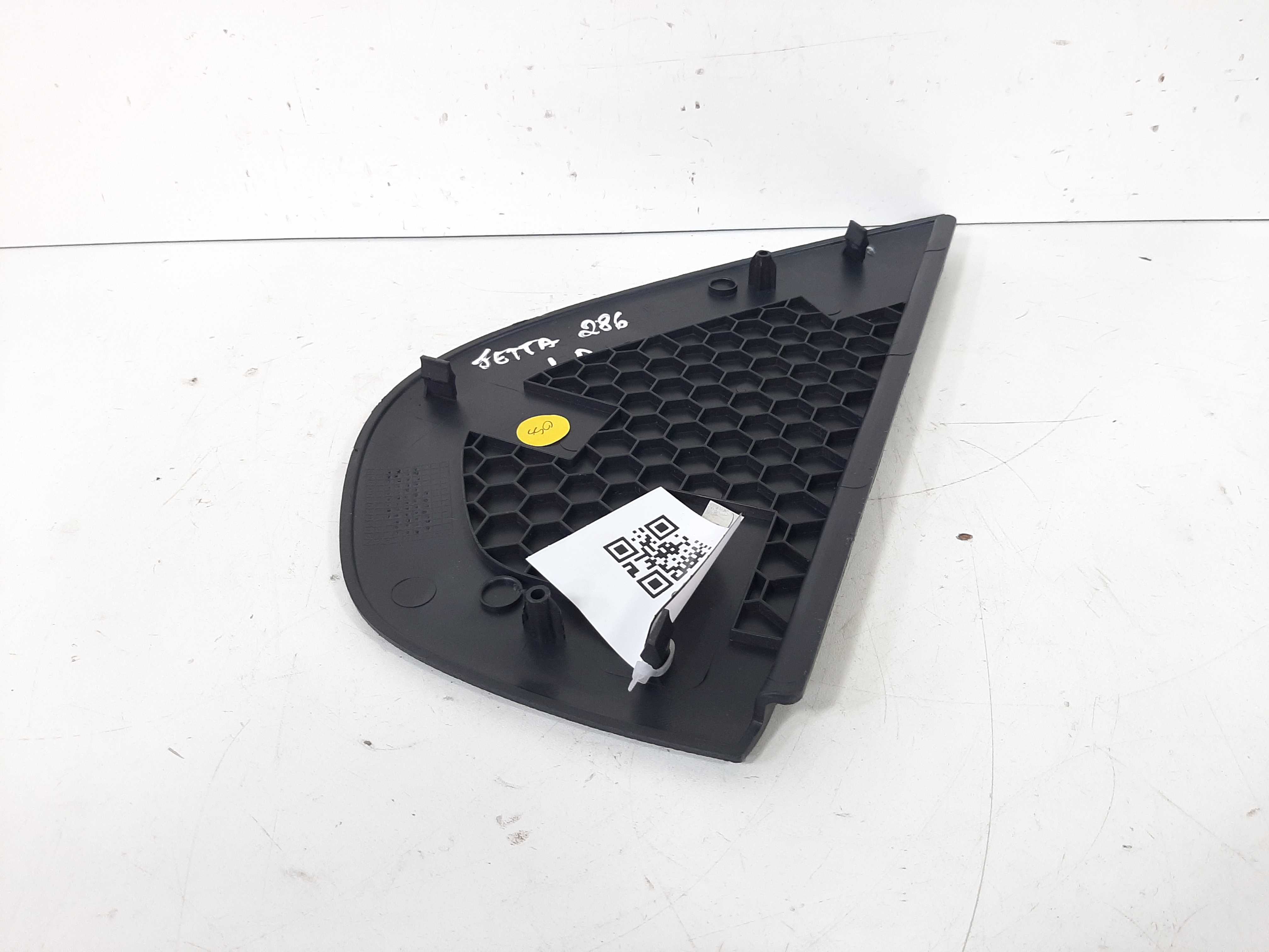 Acabamento Painel Lateral Direito Vw Jetta 2015 2016 A 2018 7