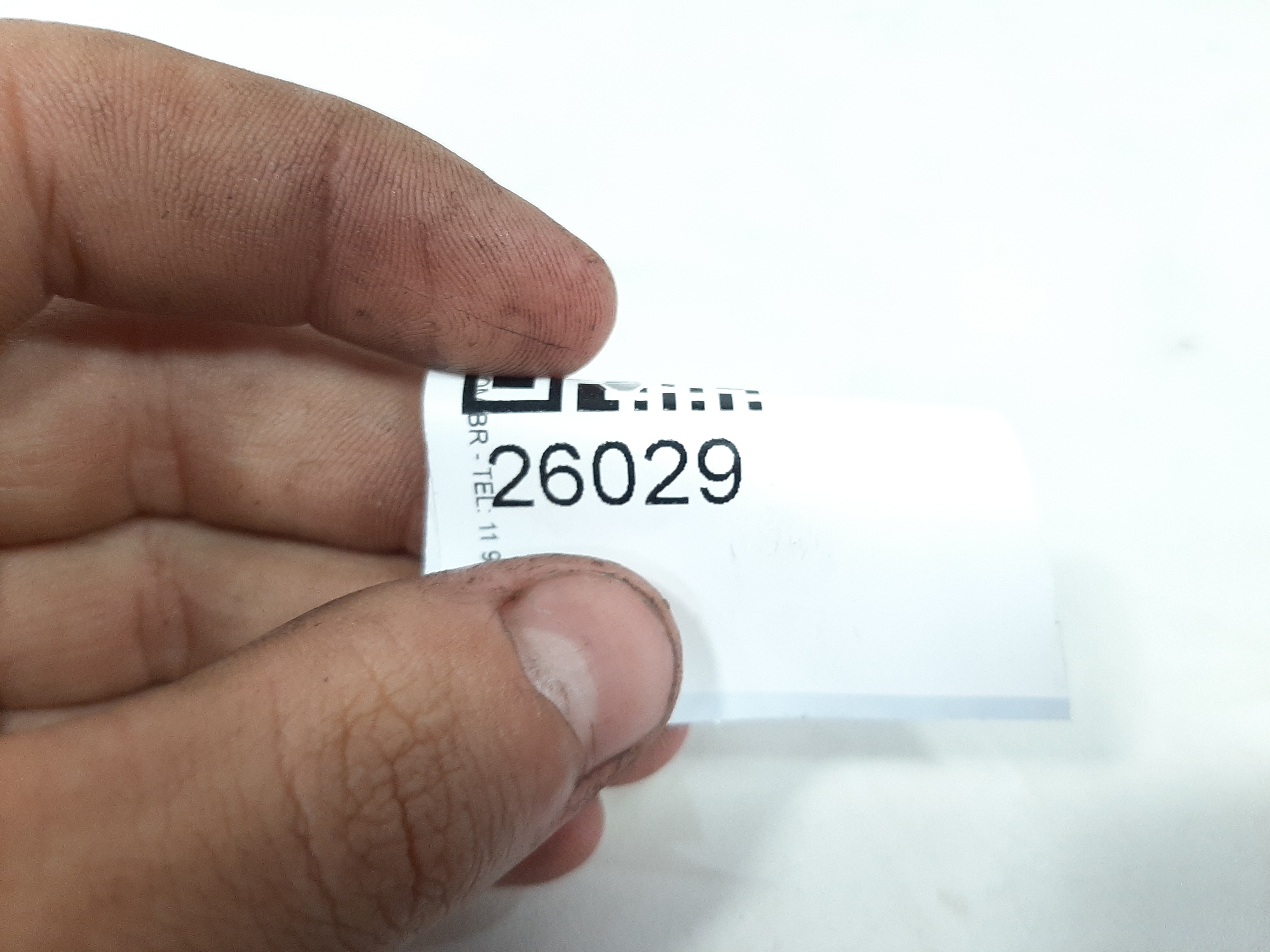 Haste Limpador Traseiro Fiat Doblô 2007 2008 2009 A 2015 6