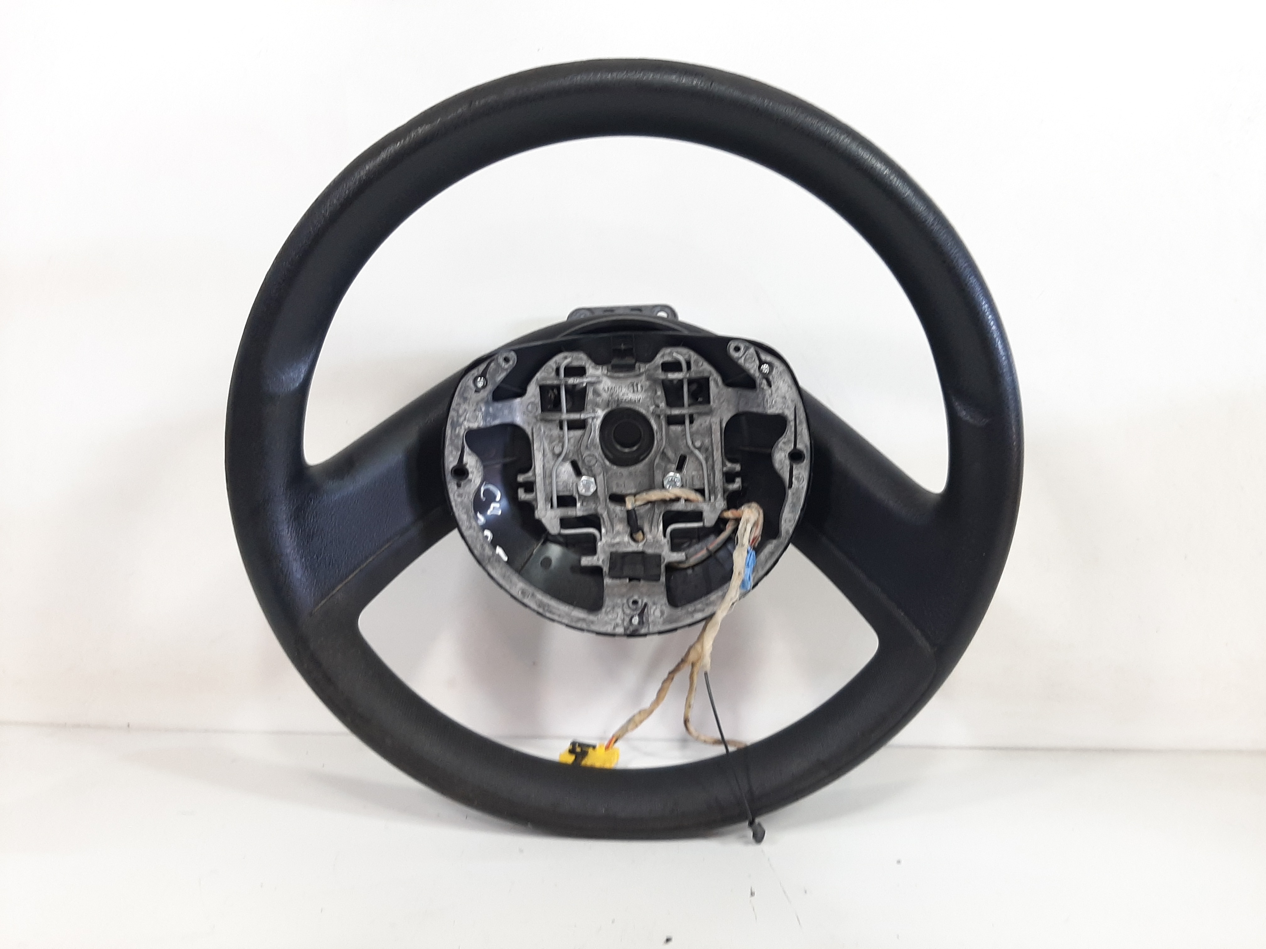 Volante Direção Citroen C4 Hatch Pallas Vtr 2007 2008 A 2013 4