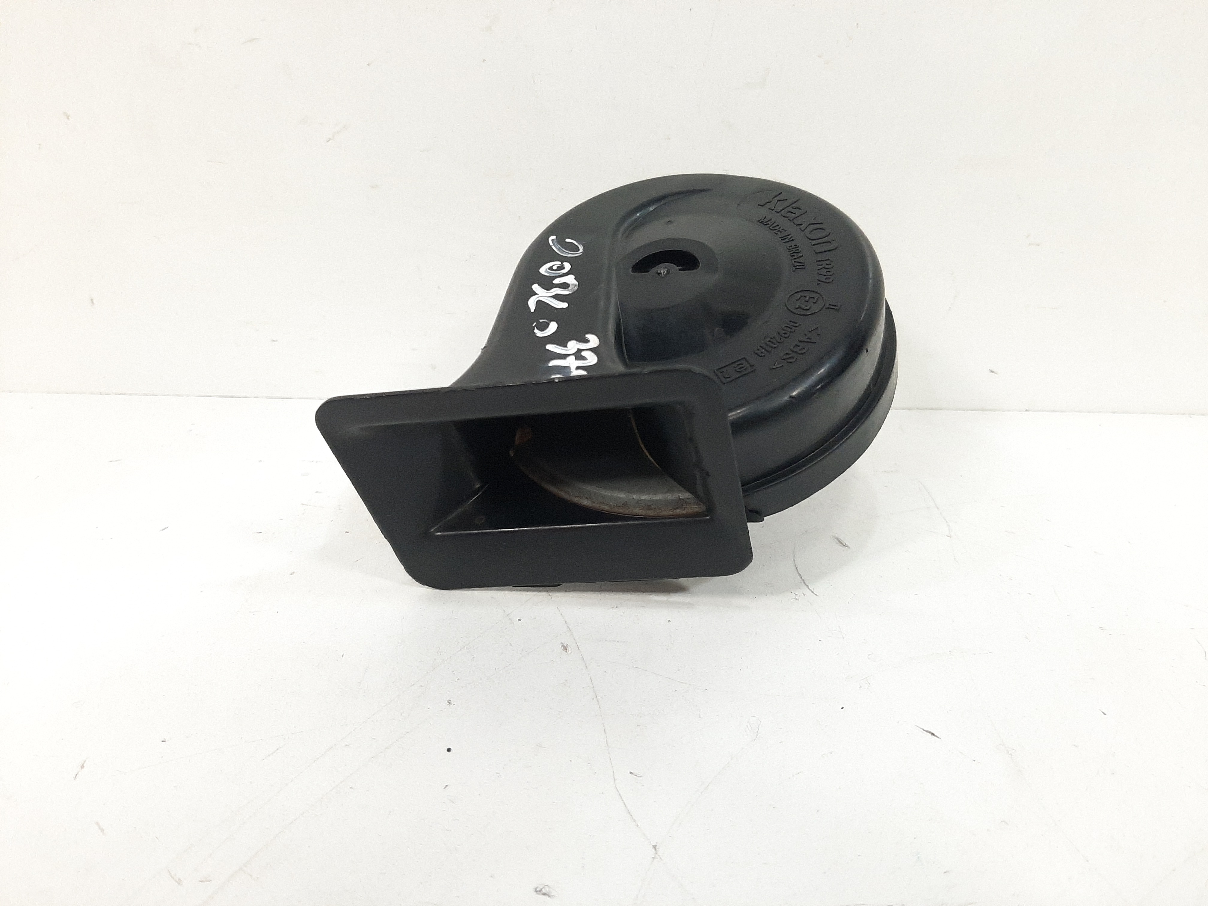 Buzina Caracol Fiat Doblo 12v 2002 2003 2004 2005 06 A 2019 6