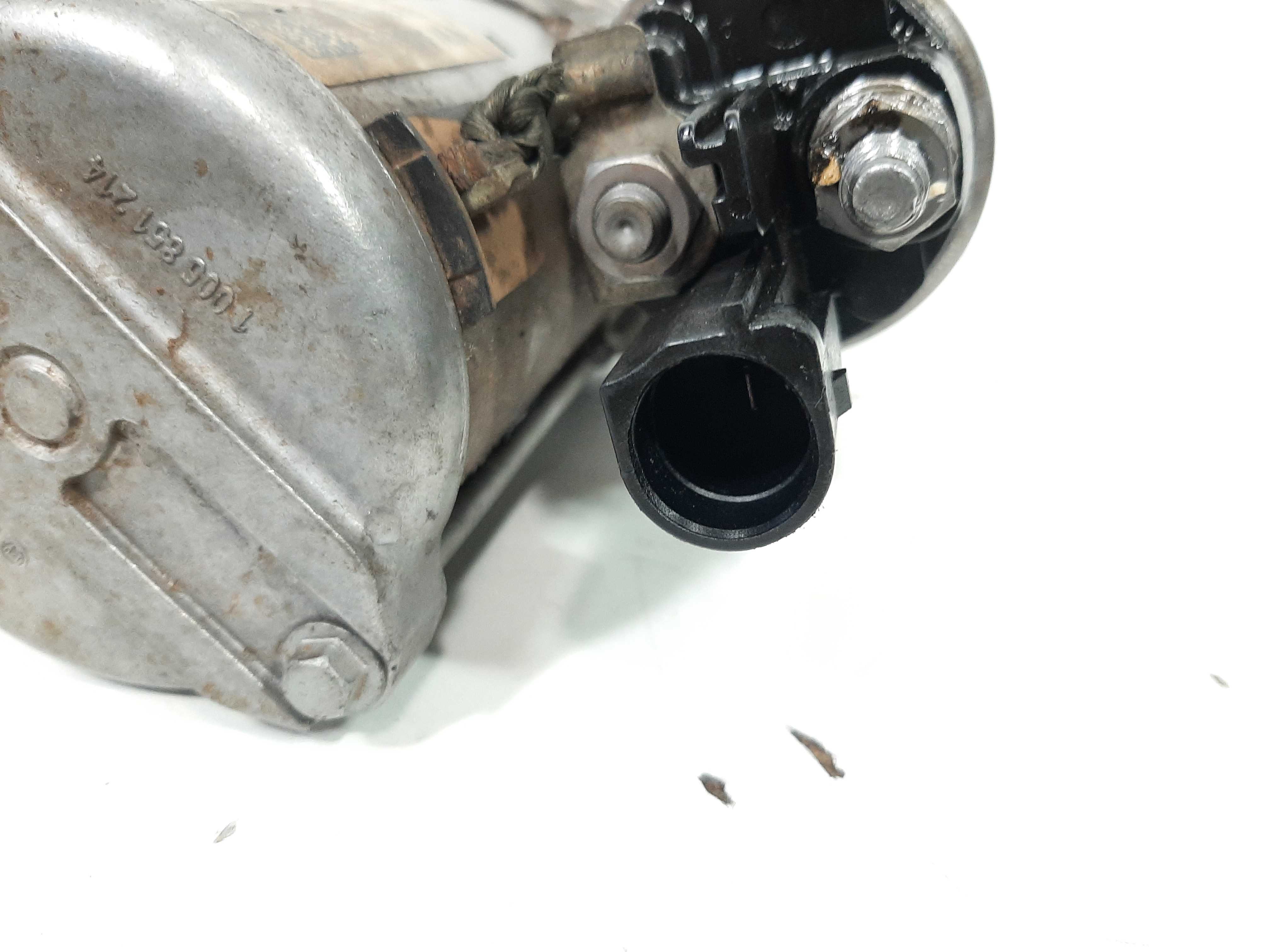Motor Partida Arranque Vw Golf Jetta 1.4 Tsi Audi A3 A4 Tfsi 7