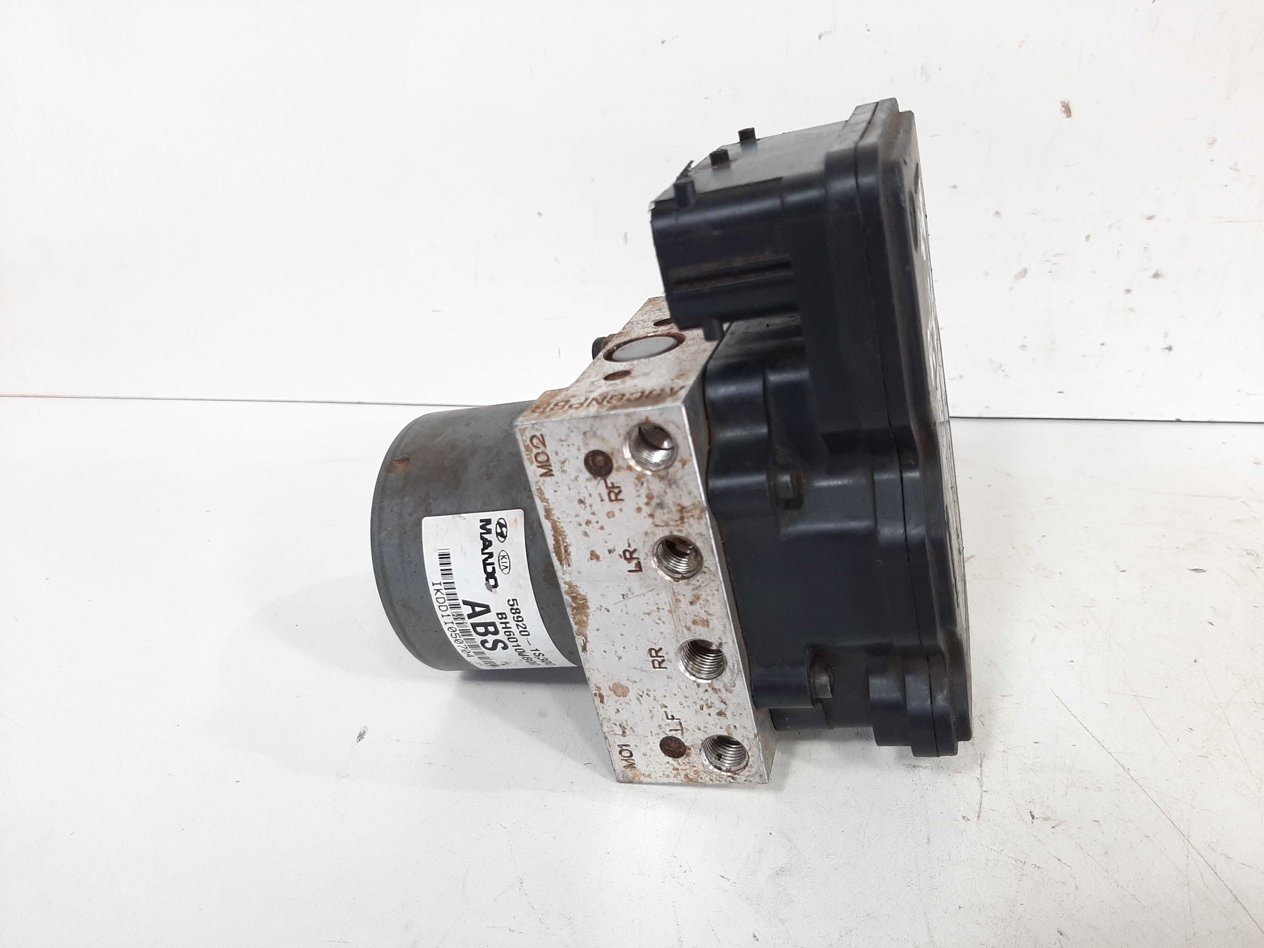 Módulo Abs Hb20s Hb20 1.6 16v 2012 A 2016 – Be6000j801 3