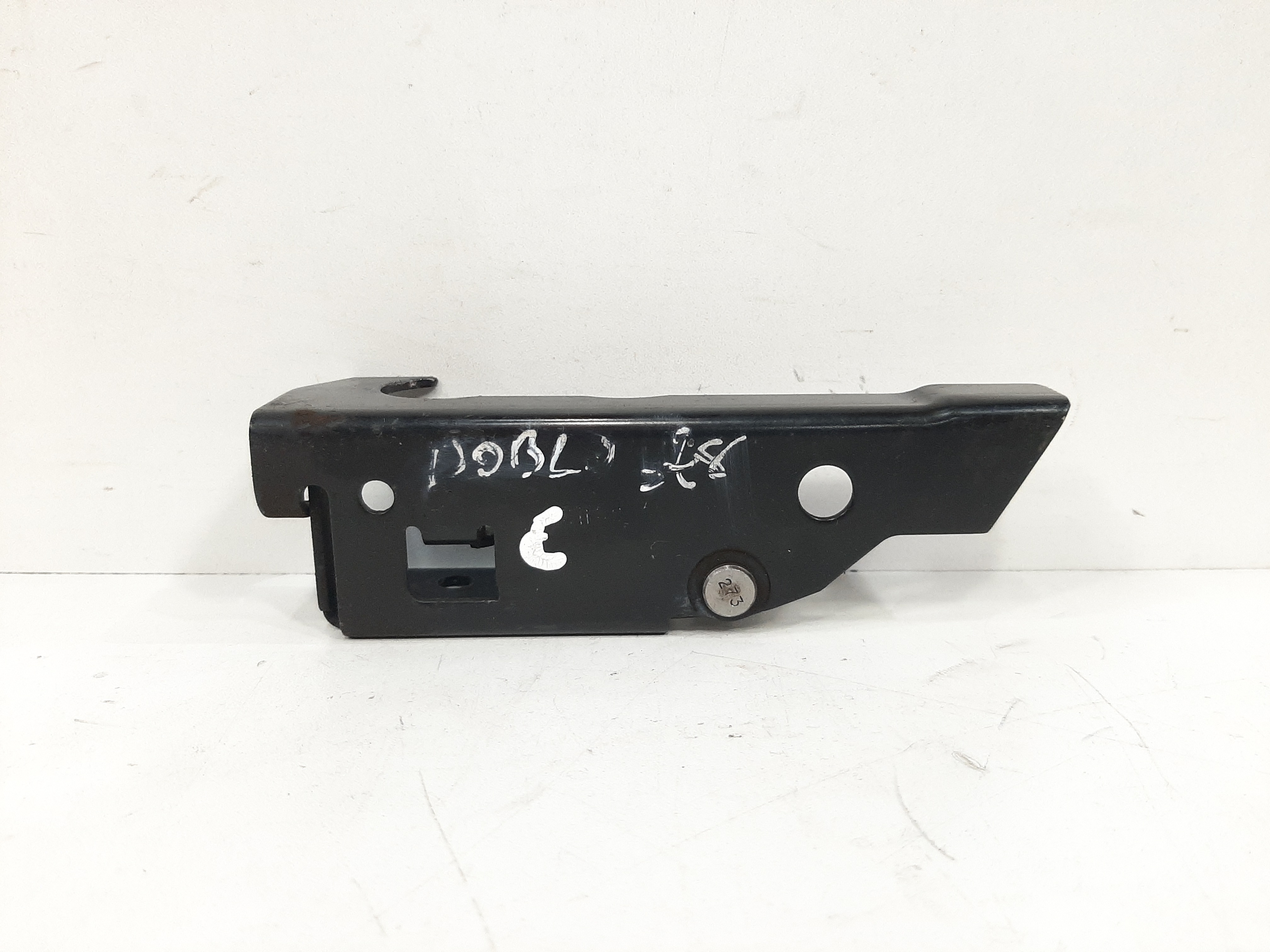 Trilho Porta Correr Lado Esquerdo Fiat Doblo 2002 A 2009 4