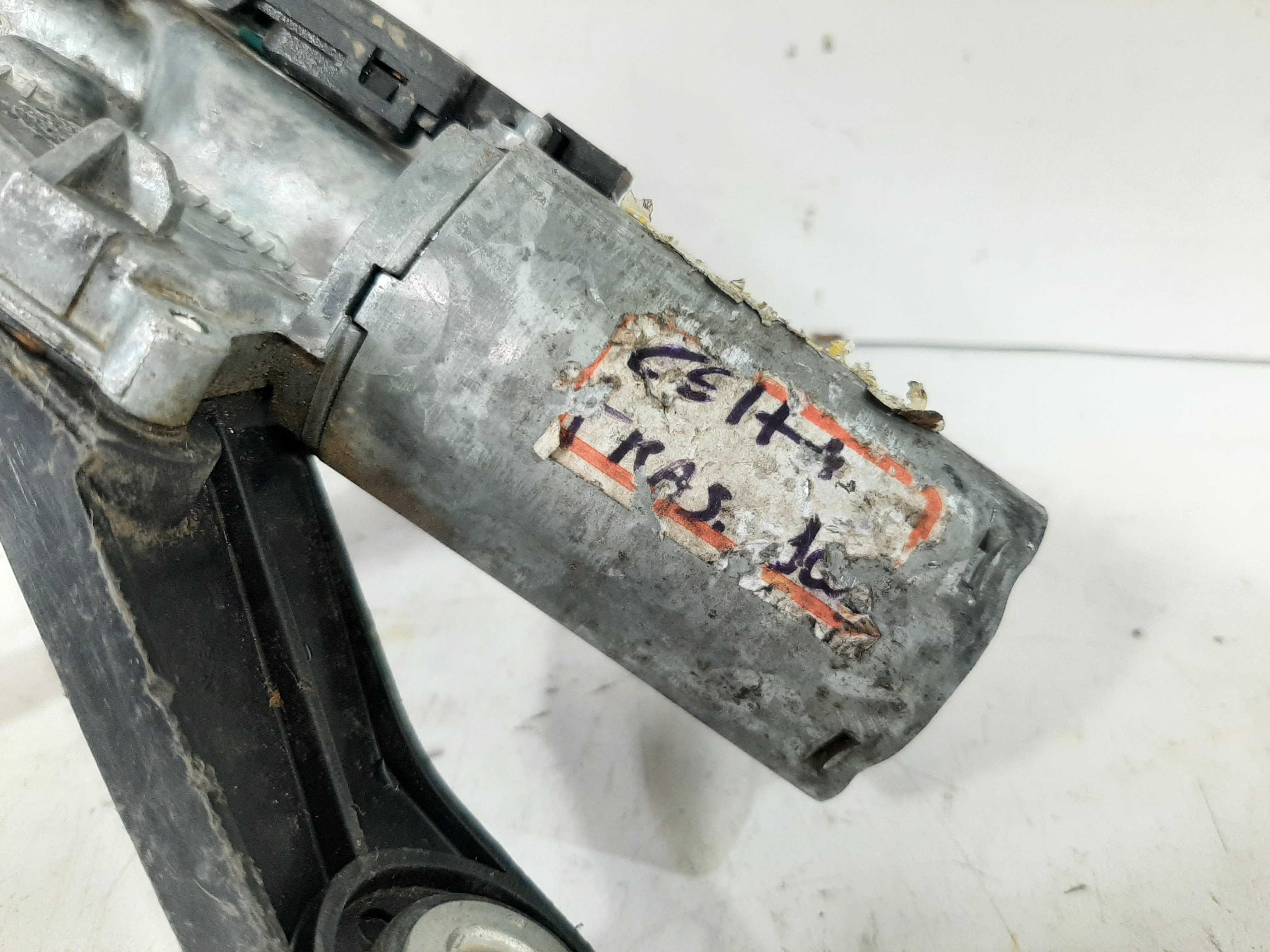 Motor Limpador Traseiro Gm Celta 2007 2008 2009 2010 A 2014 4