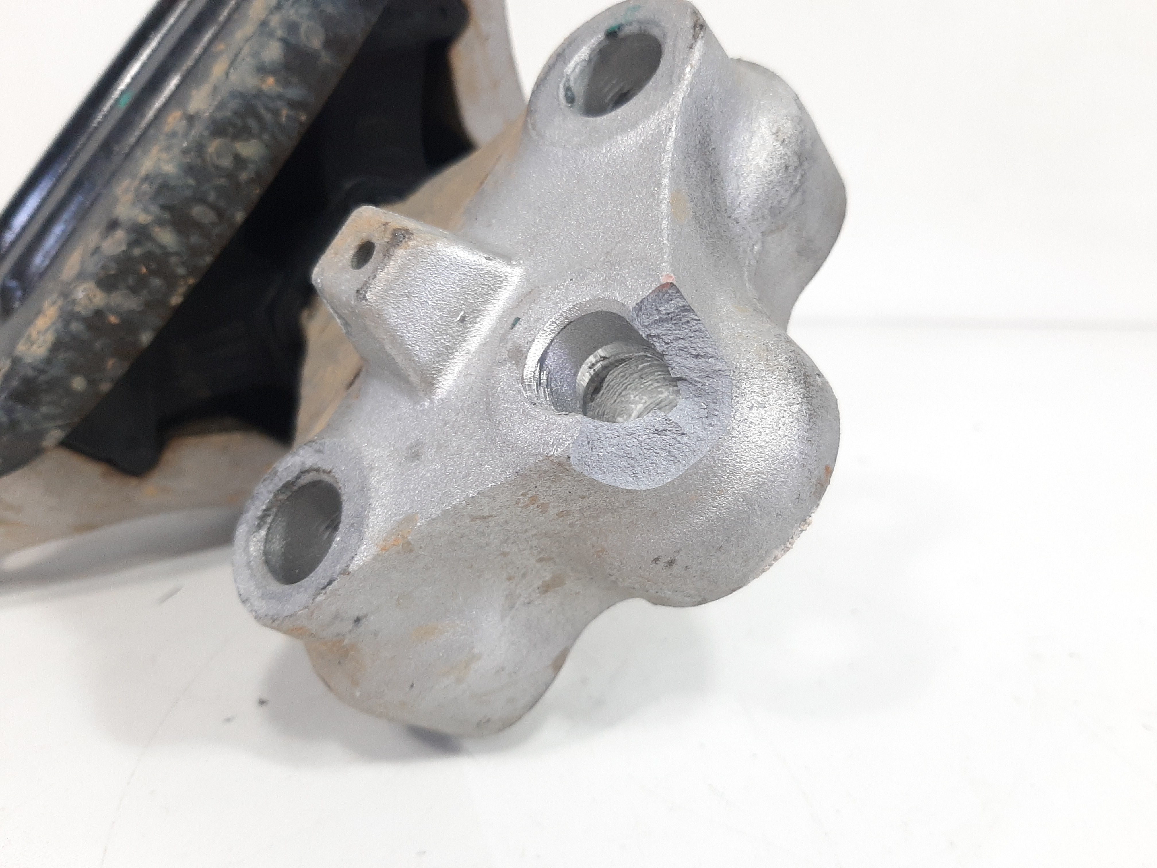 Suporte Coxim Caixa Cambio Tiggo 5x 2019 2020 2021 2022 10