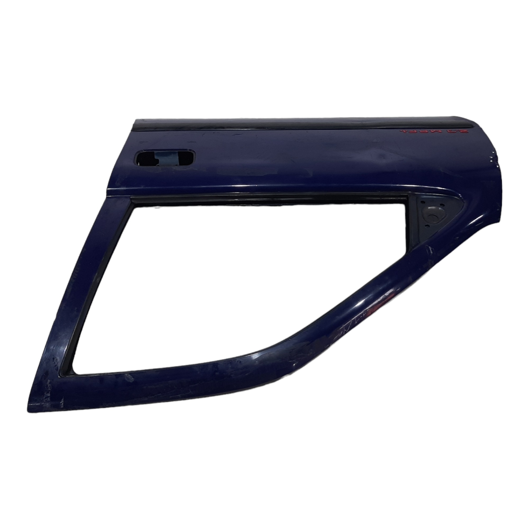 Porta Dianteira Esquerda Gm Vectra 1993 1994 A 1996 Detalhe 8