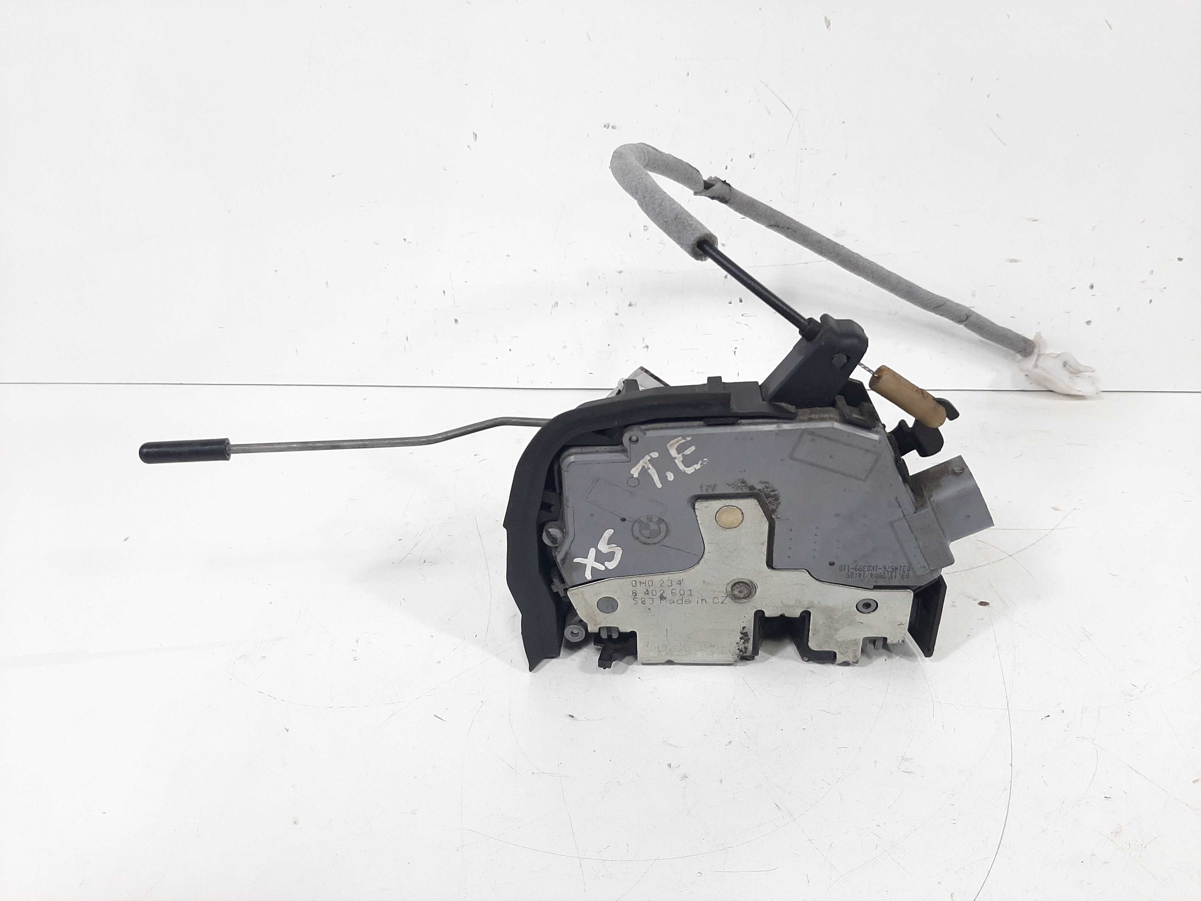 Fechadura Porta Traseira Esquerda Bmw X5 2003 2004 2005 2006 5
