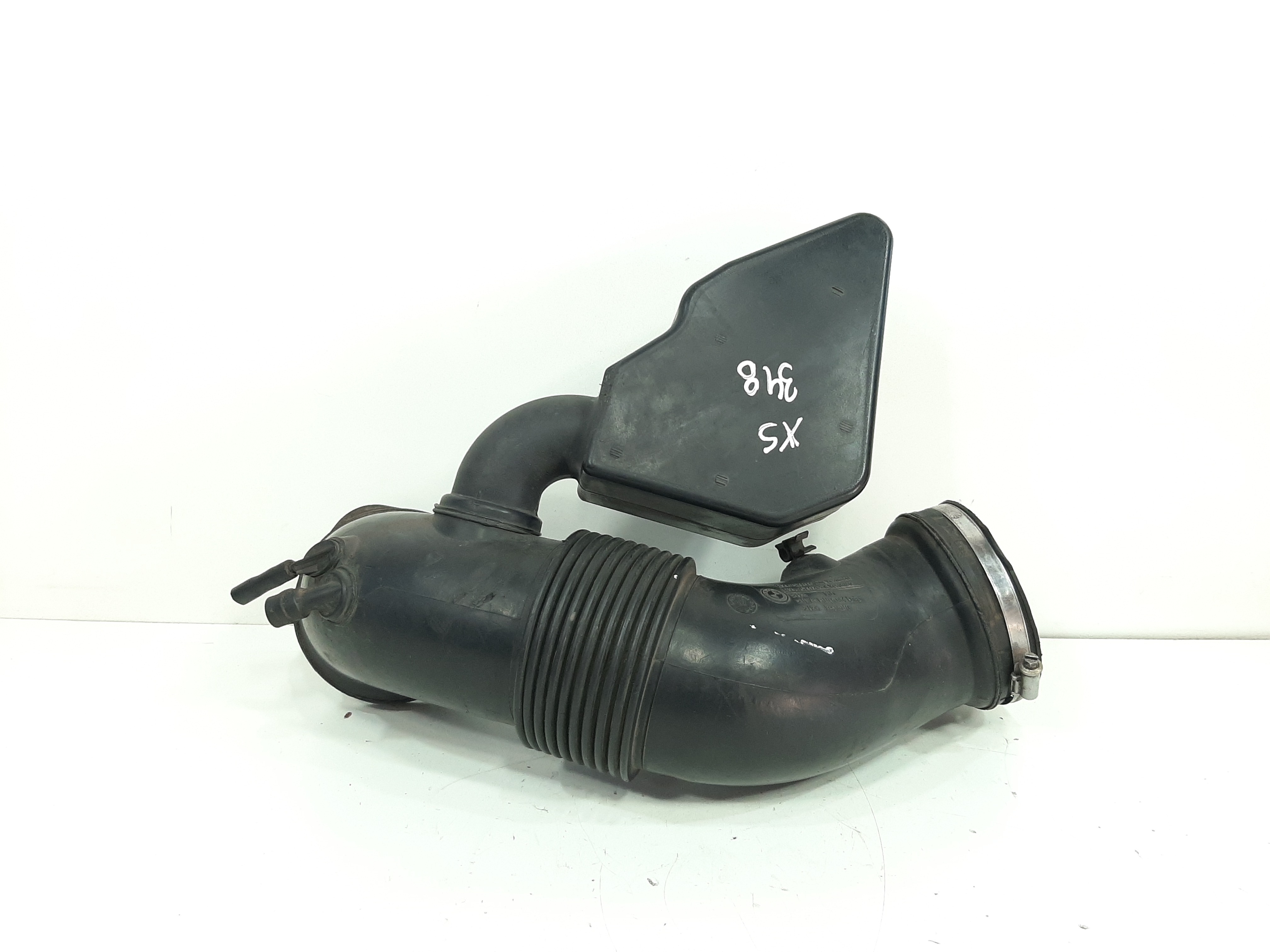Mangueira Duto Ar Ressonador Bmw X5 E53 4.4 V8 1999 A 2006 5
