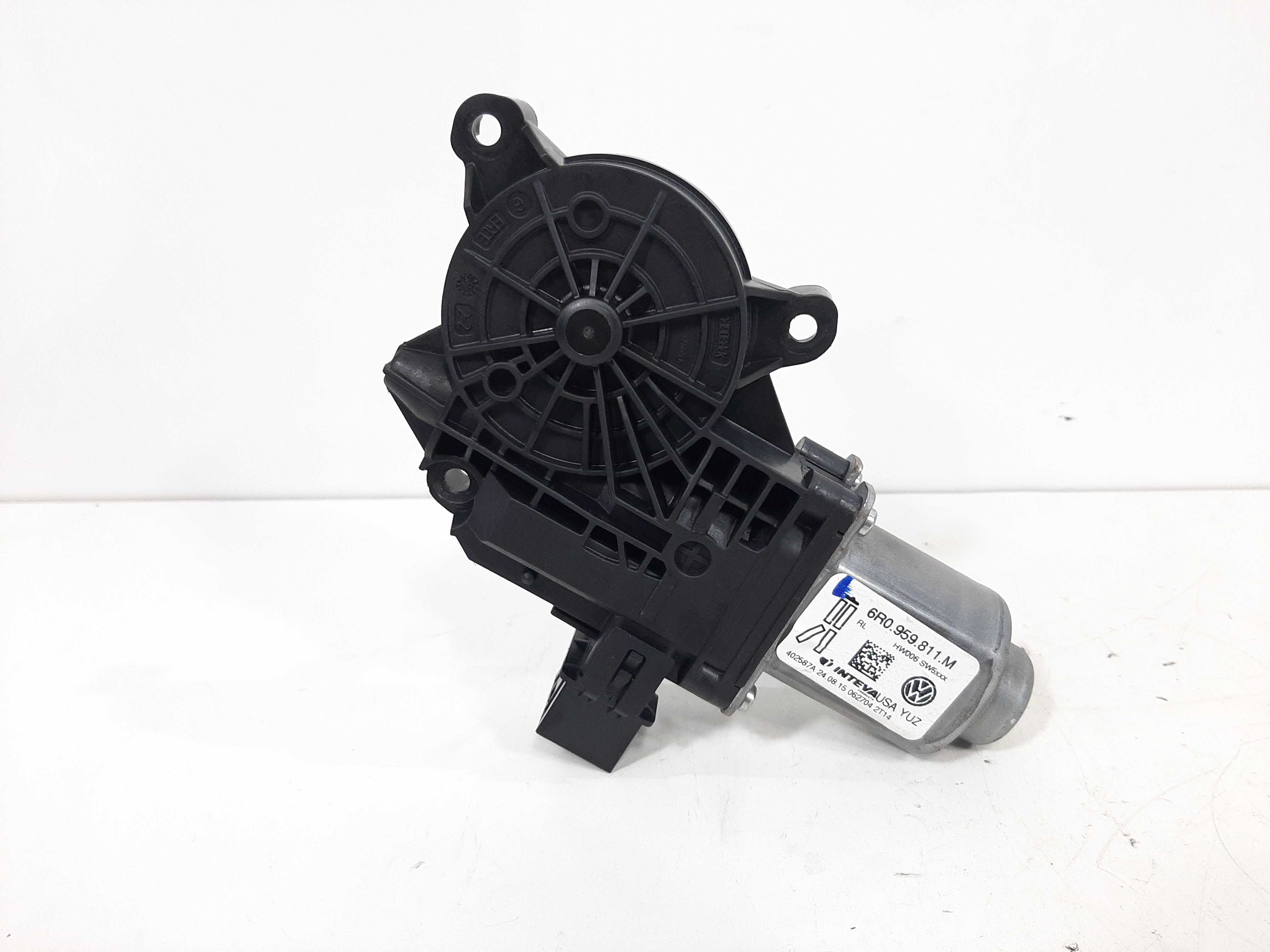Motor Vidro Elétrico Traseiro Esquerdo Jetta 2011 A 2018 6