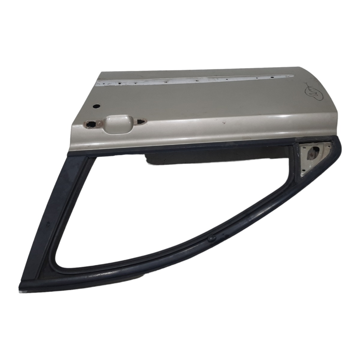 Porta Dianteira Esquerda Fiat Stilo 2003 2004 2005 A 2011 1