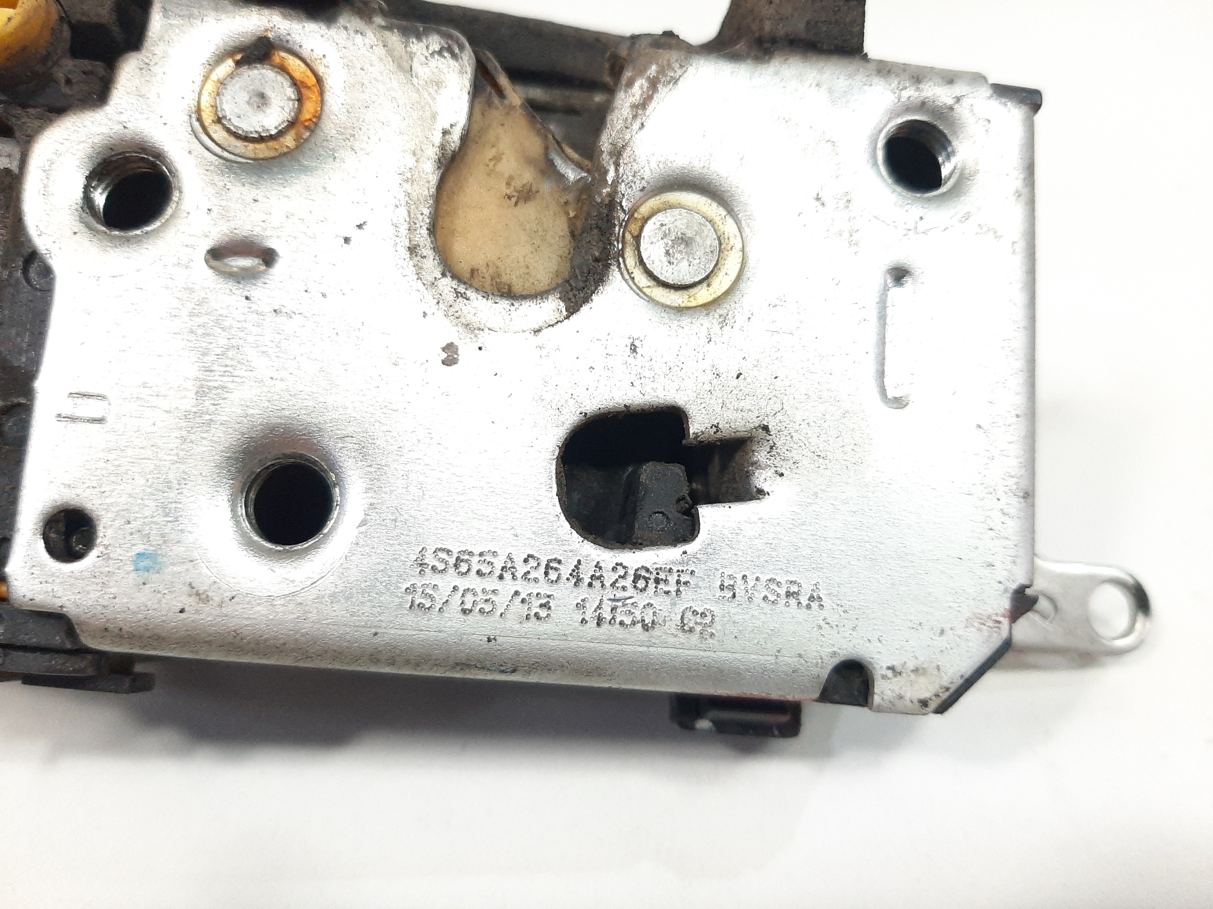 Fechadura Elétrica Traseira Direta Ford Fiesta 2008 A 2013 7