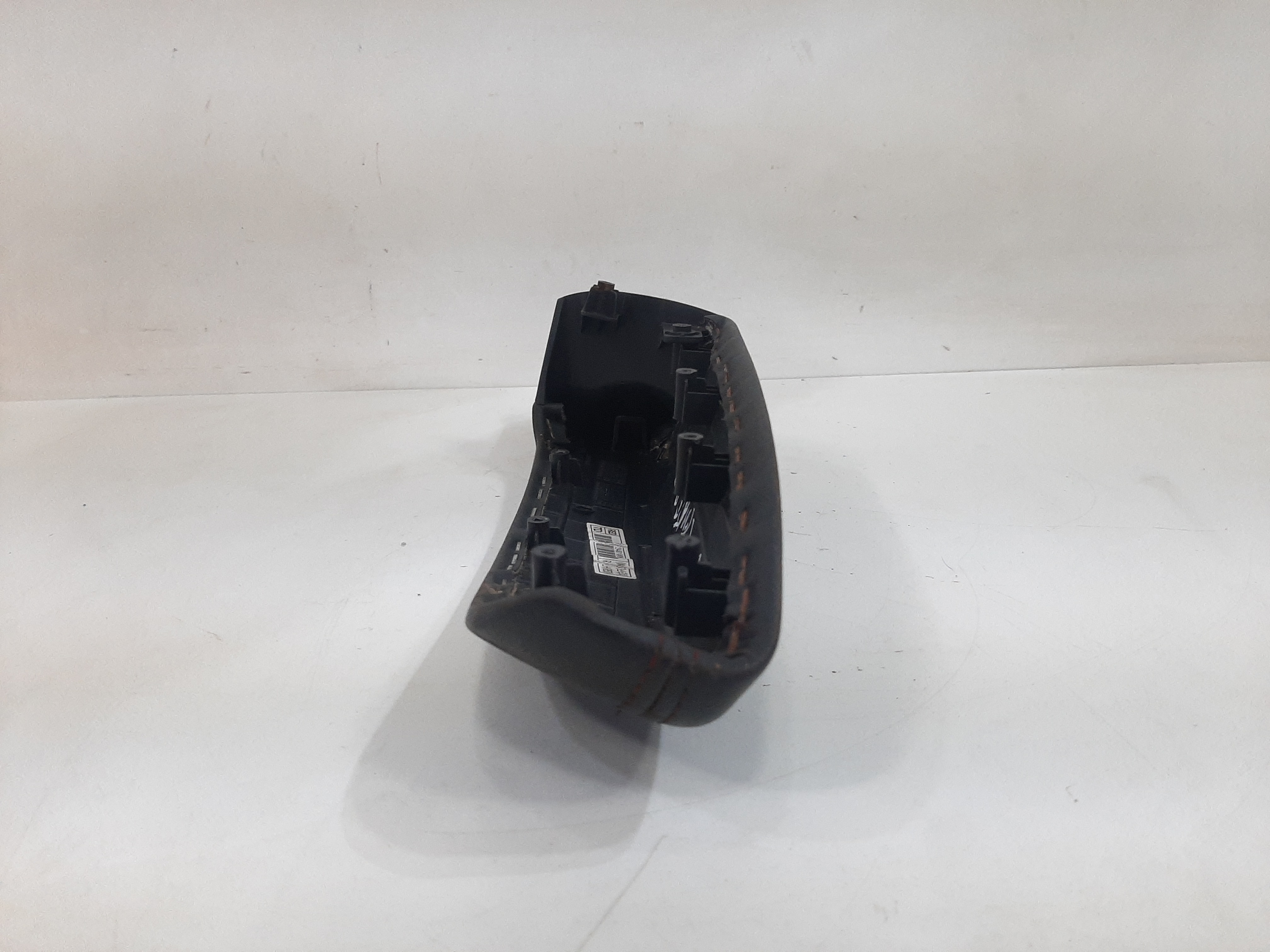 Encosto Forro Porta Traseira Esquerda Cerato Sx3 2009 A 2013 Preto 2