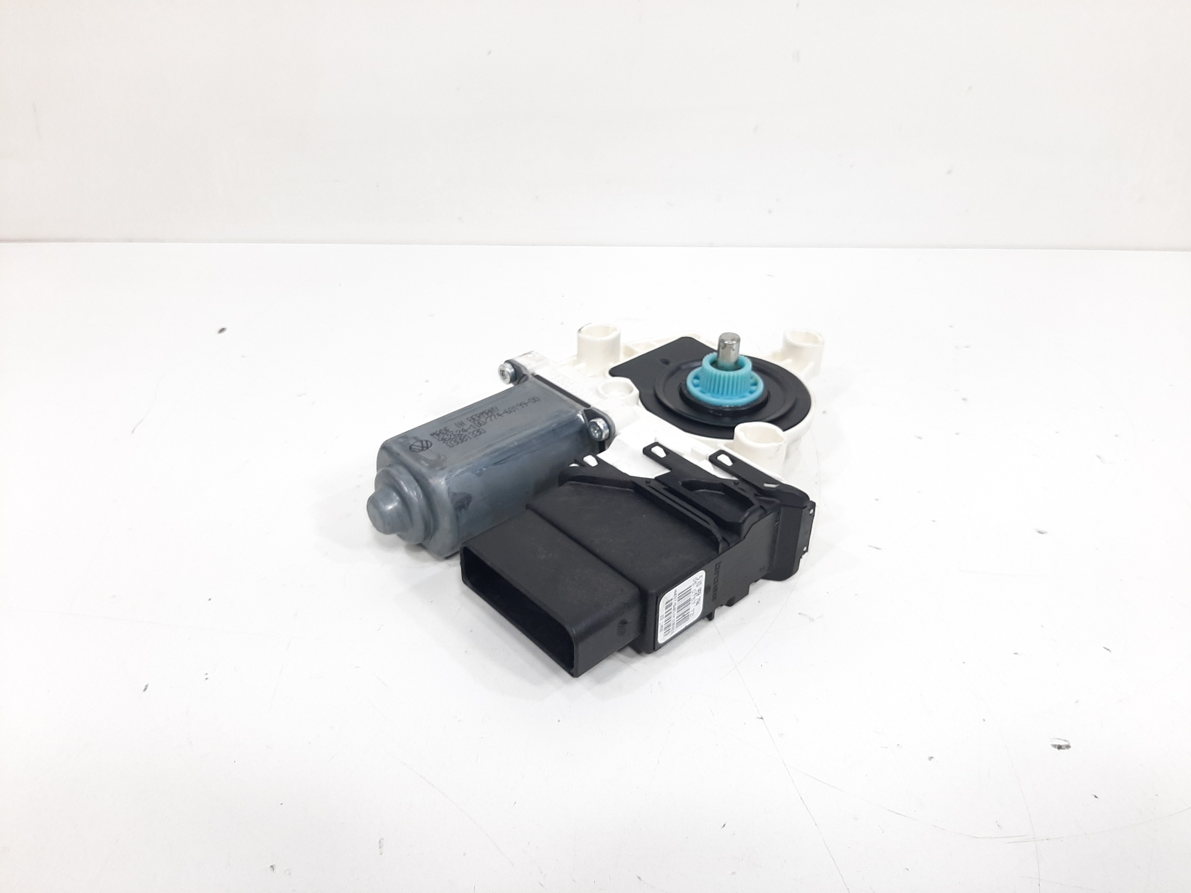 Motor Vidro Elétrico Traseiro Esquerdo Vw Tiguan 2012 A 2017 2