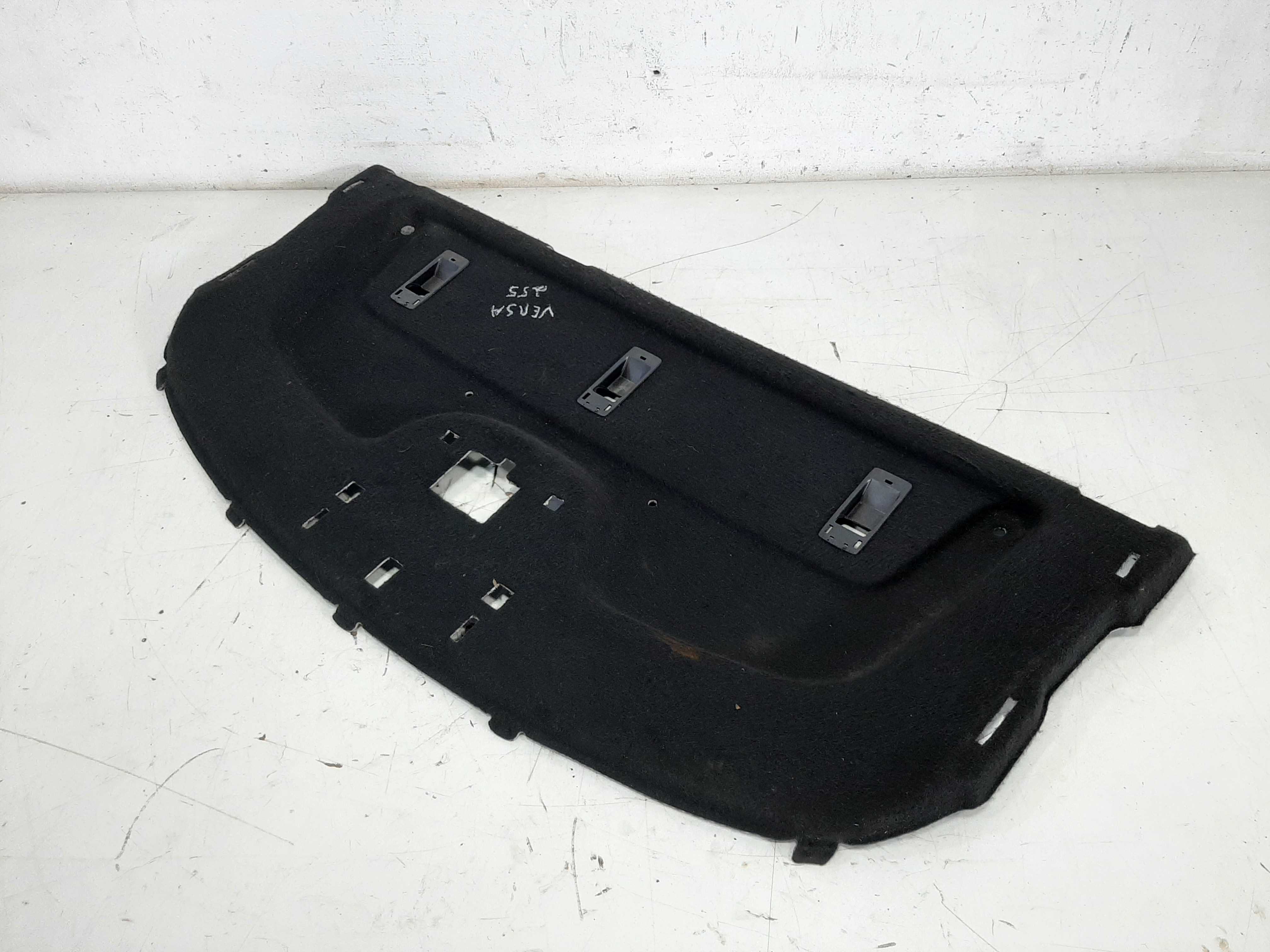 Forro Tampão Traseiro Bagagito Nissan Versa 2011 2012 A 2018 2