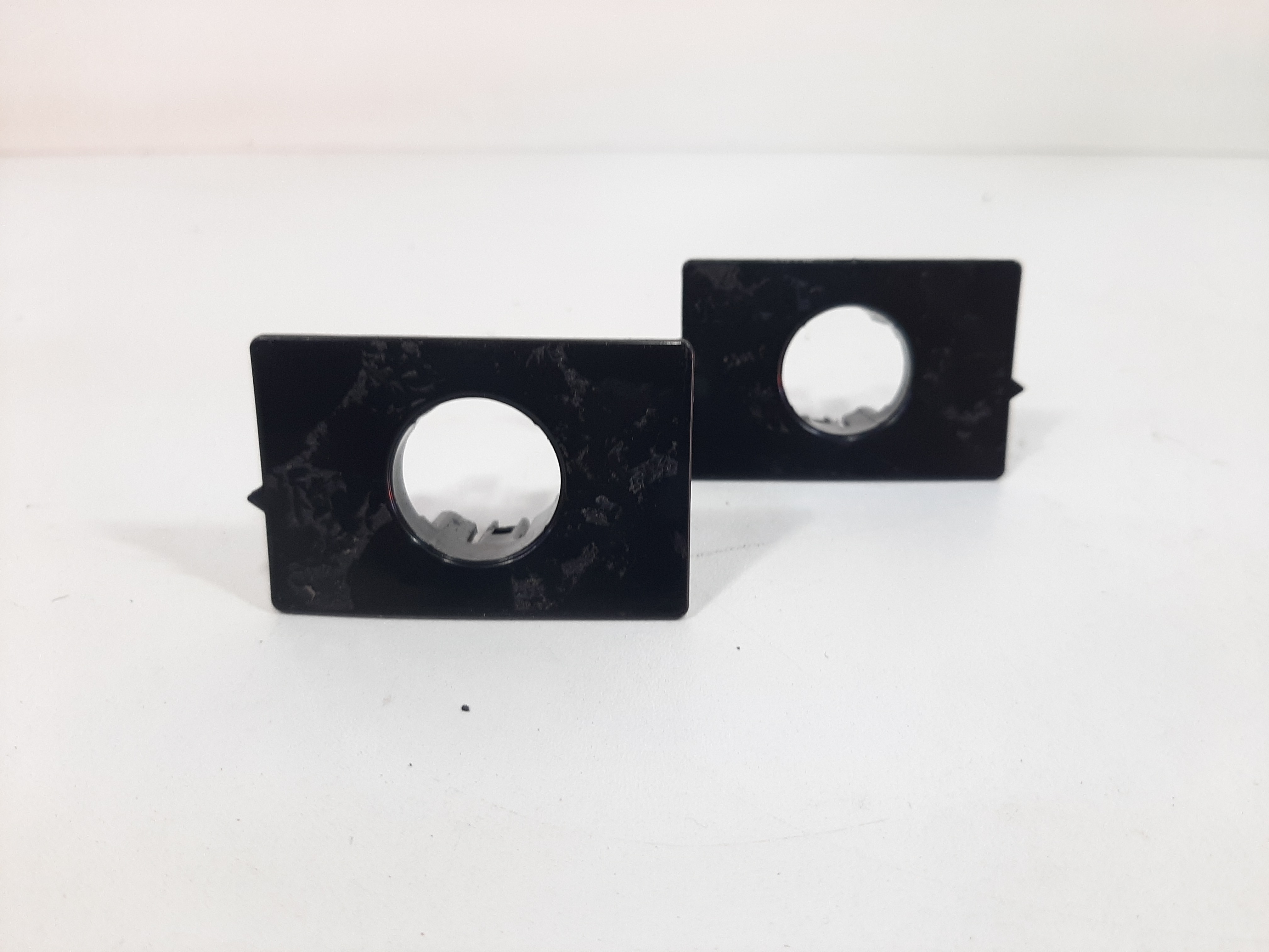 Moldura Sensor De Estacionamento T-cross 2019 2020 2021 2022 7