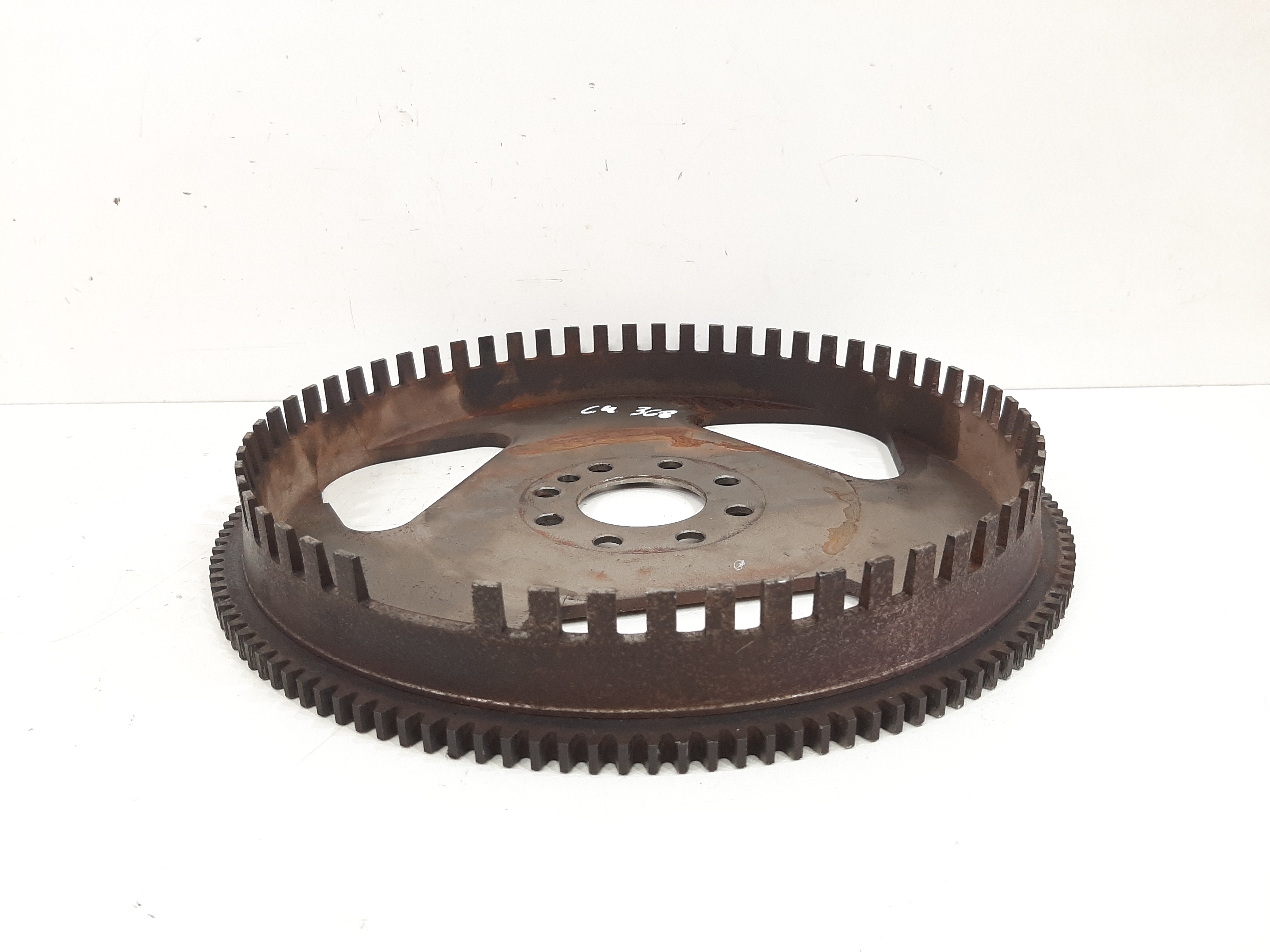 Volante Motor Cremalheira Citroen C4 2.0 2008 2009 A 2013 5