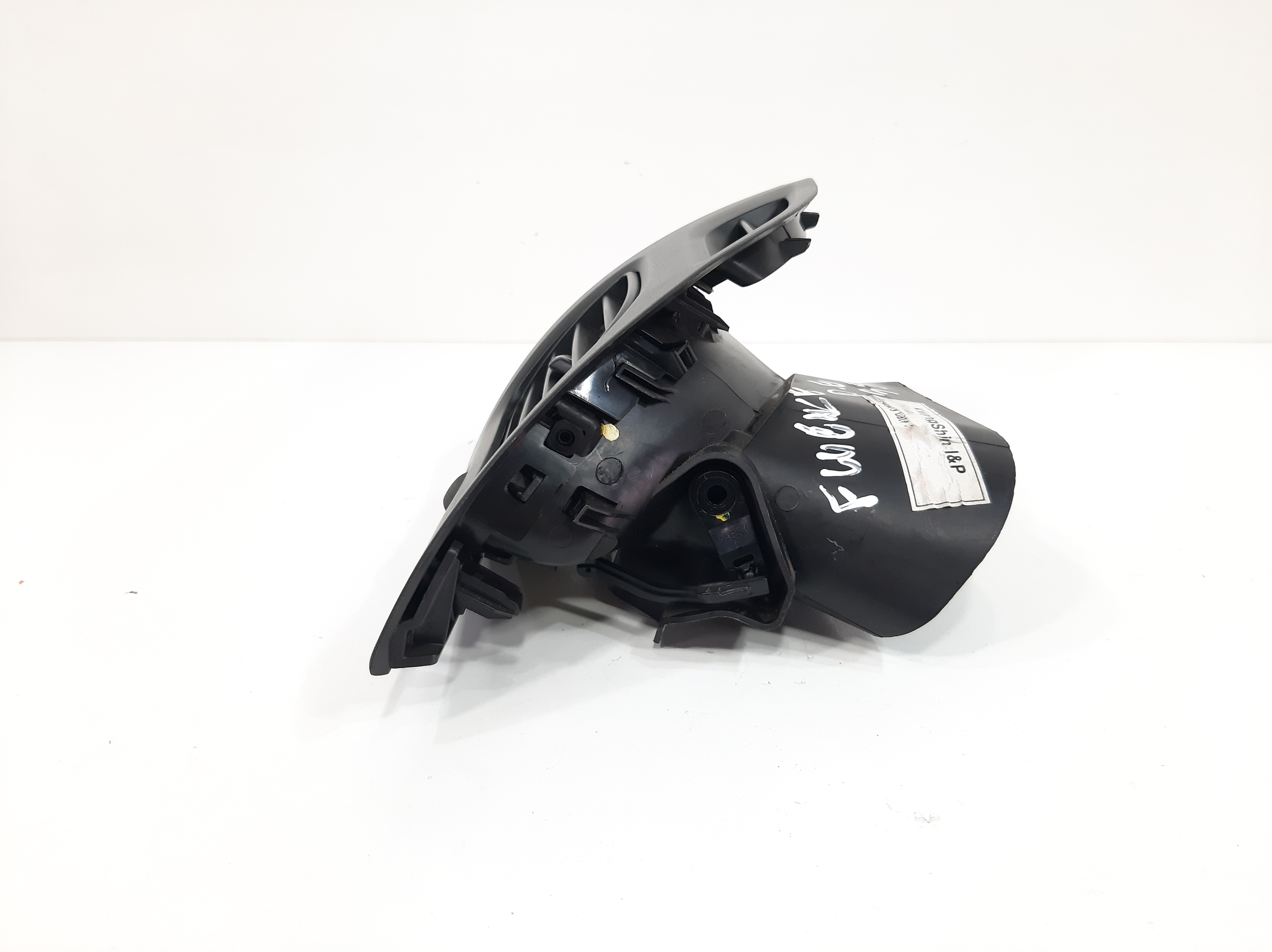 Difusor Ar Dianteiro Esquerdo Renault Fluence 2010 A 2018 2