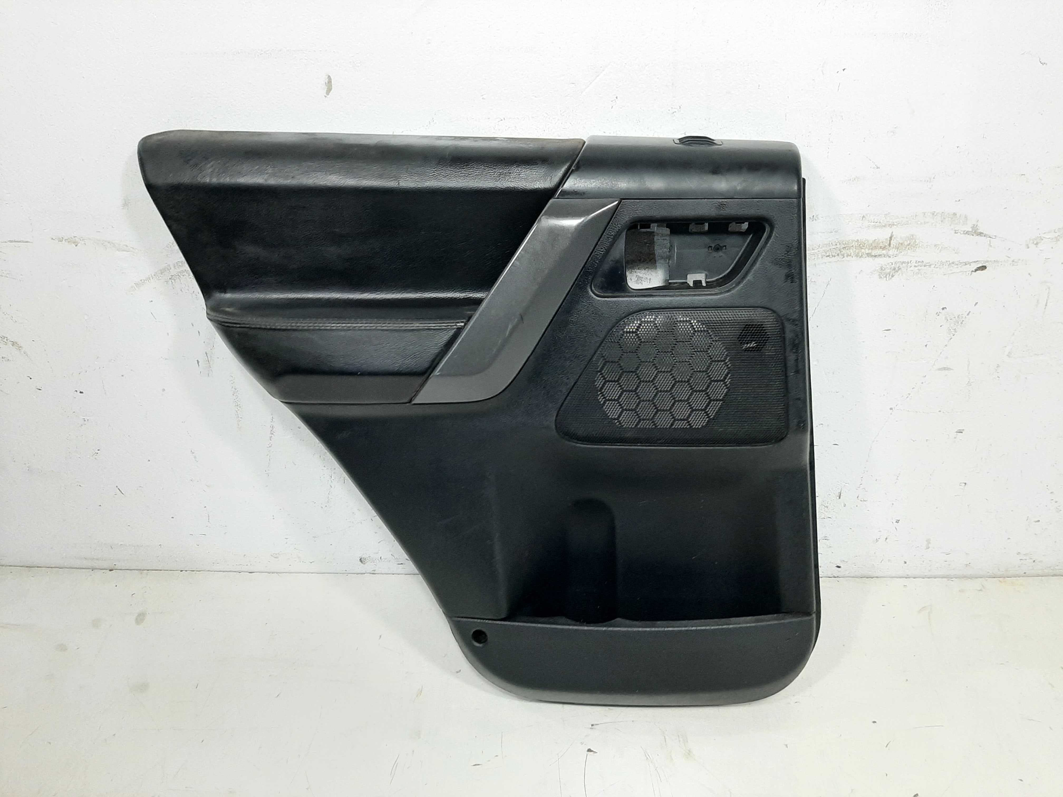 Forro Porta Traseiro Esquerdo Freelander 2 2006 2007 A 2012 7