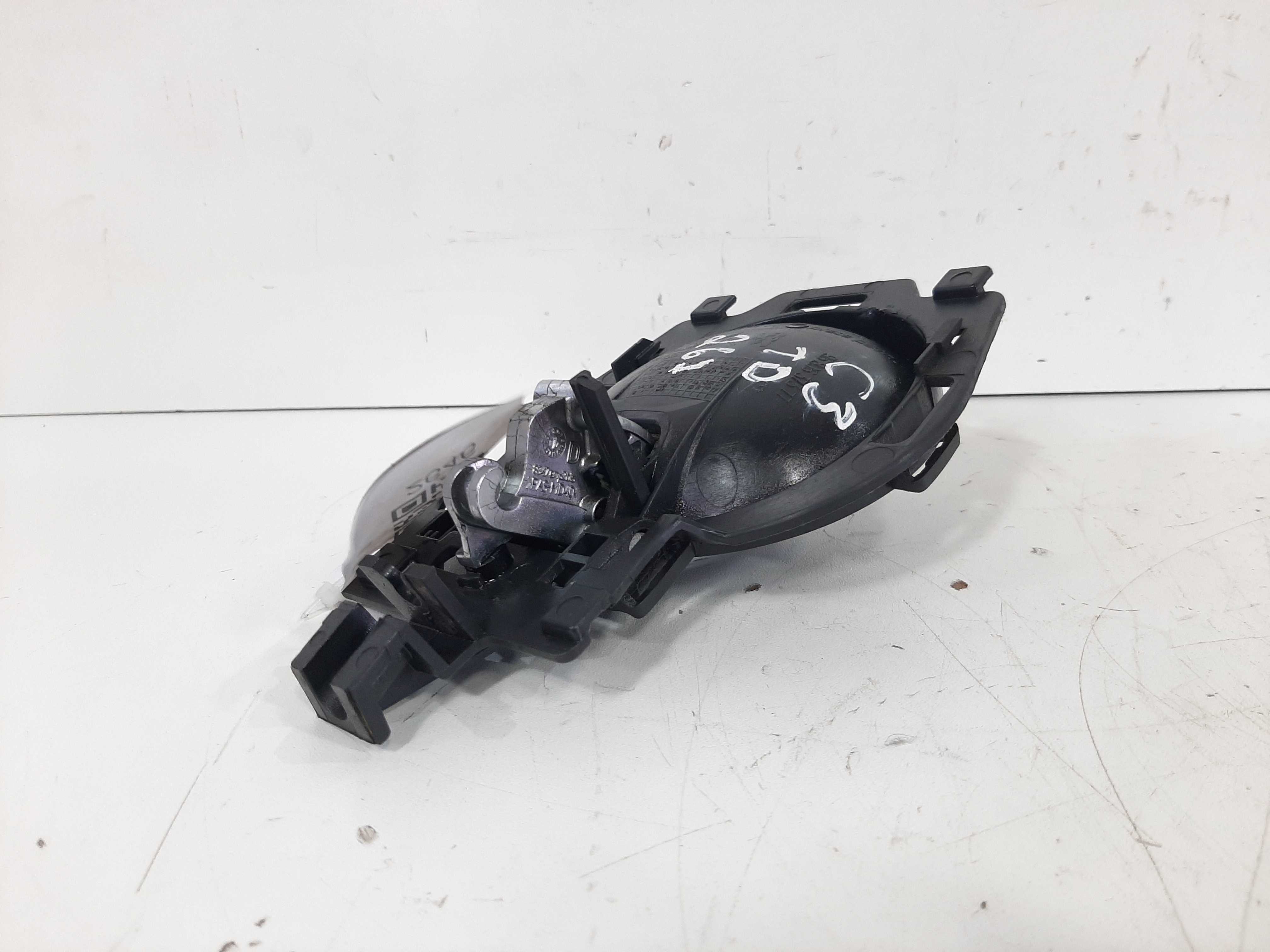 Maçaneta Interna Traseiro Direito Citroen C3 2007 A 2012 6