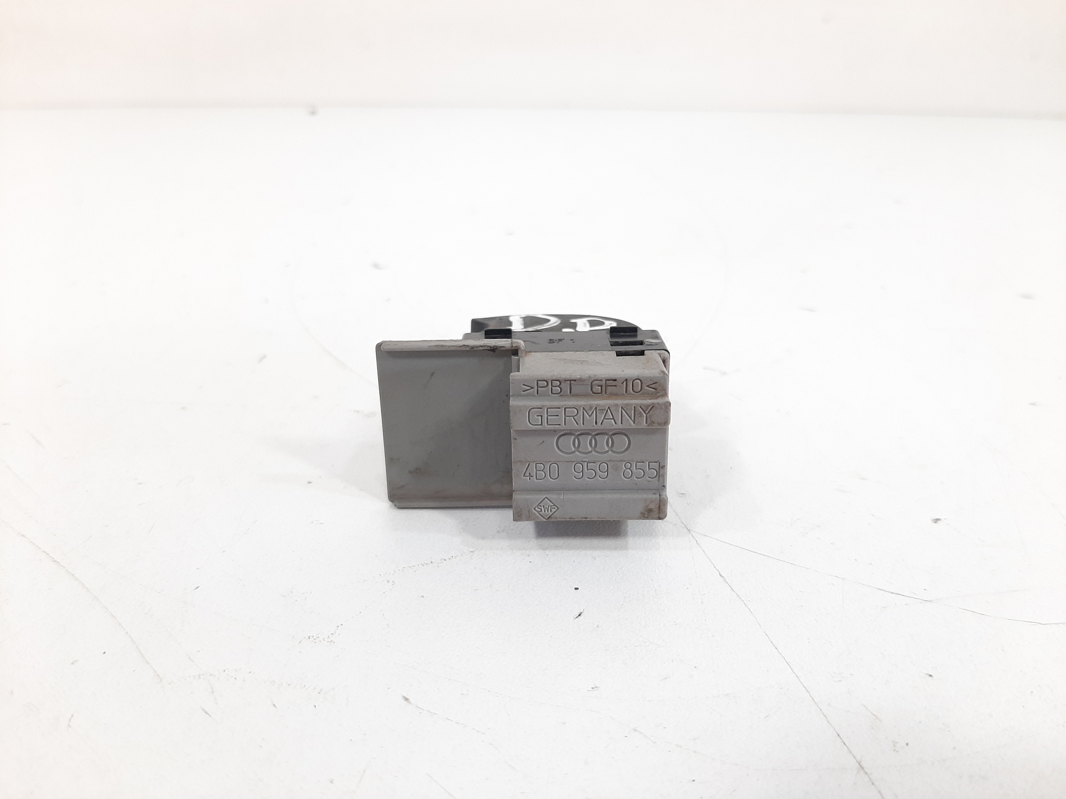 Botão Vidro Elétrico Dianteiro Direito Audi A3 1997 A 2006 4