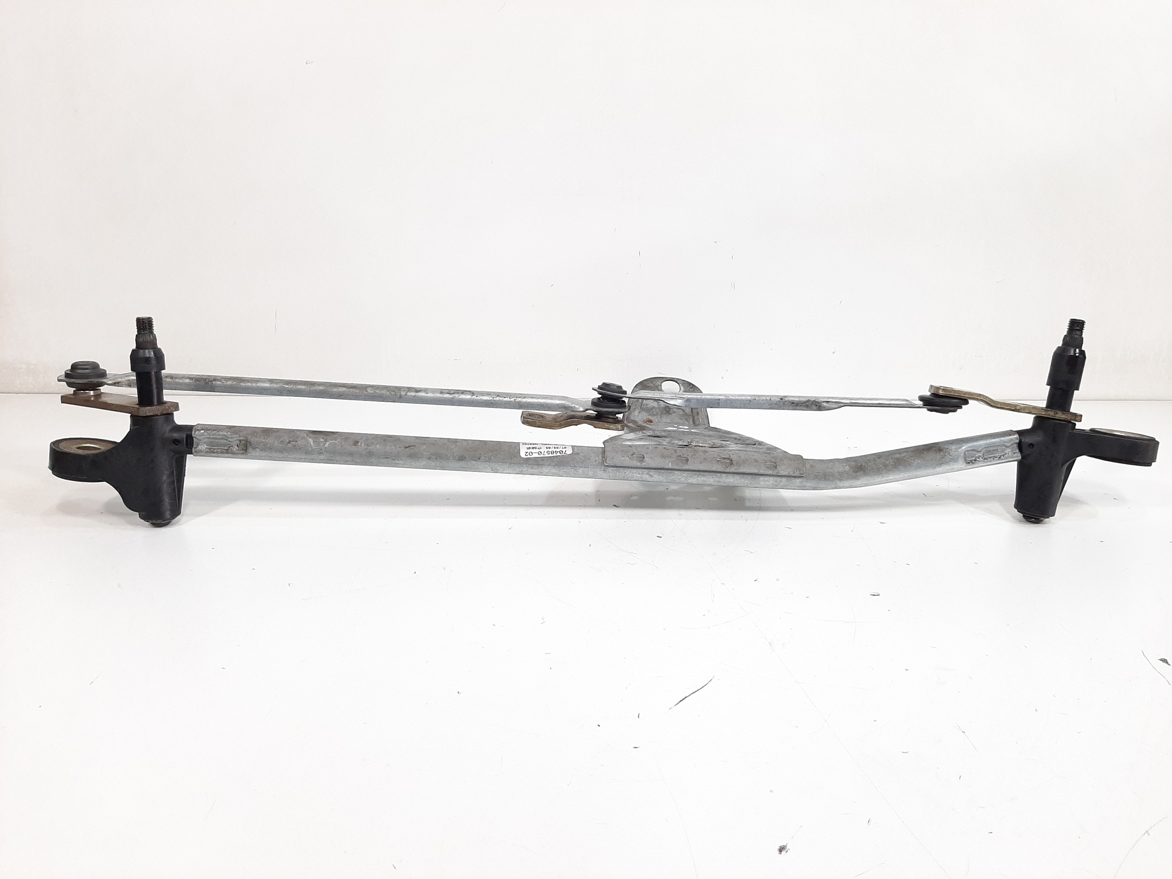 Braço Galhada Dianteiro Bmw X5 E53 1999 2000 2001 A 2006 9