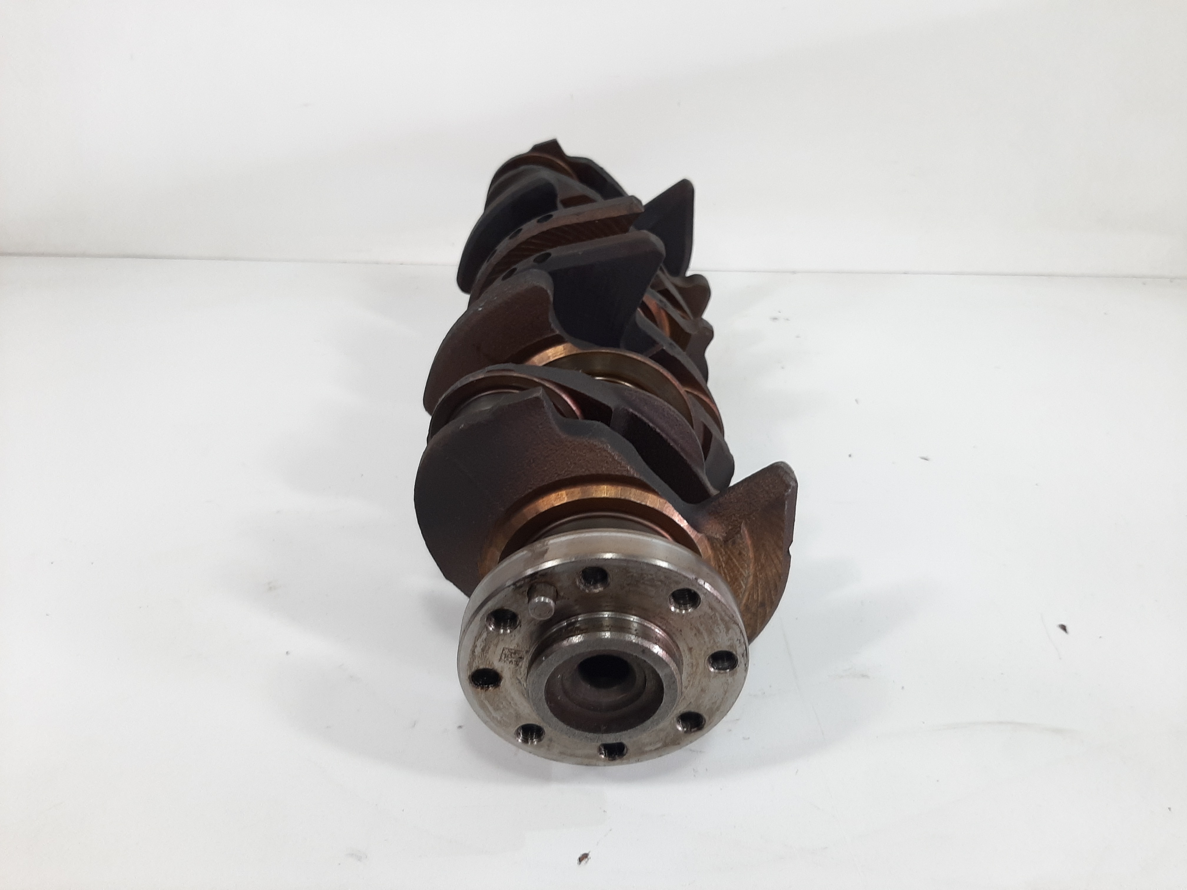 Virabrequim Citroen C4 2.0 16v 2007 2008 2009 2010 2011 2012 2